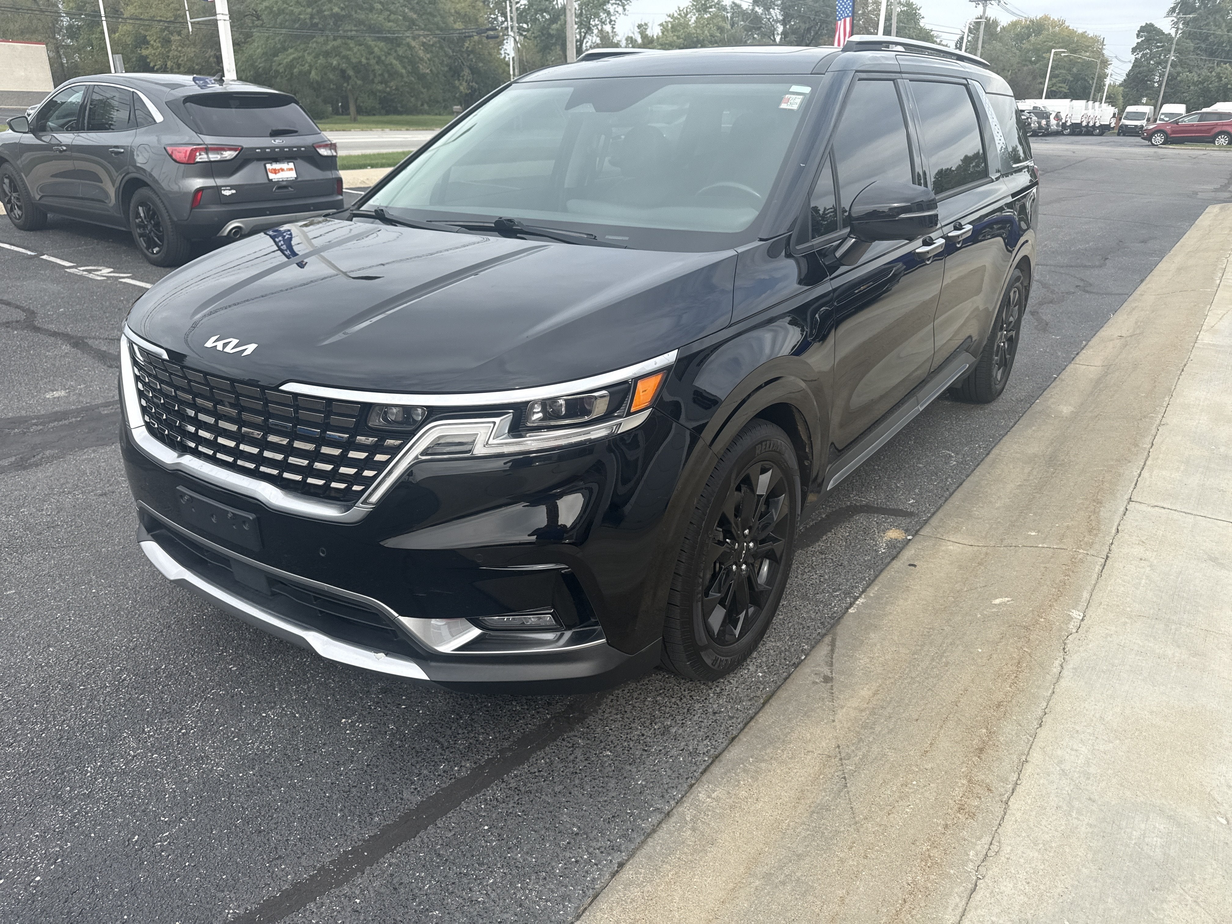 2022 Kia Carnival SX Prestige