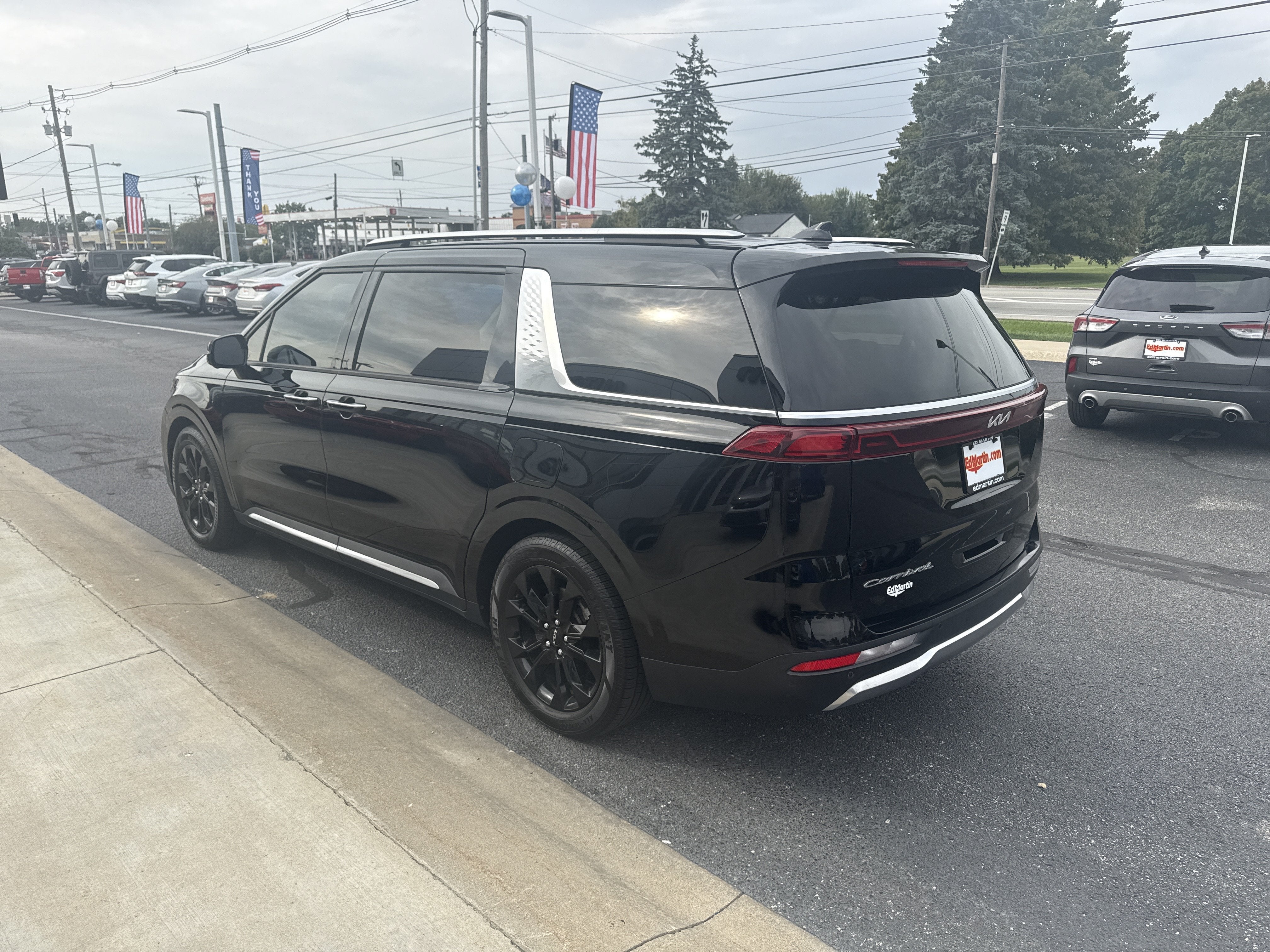 2022 Kia Carnival SX Prestige