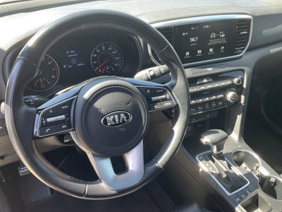 2022 Kia Sportage EX