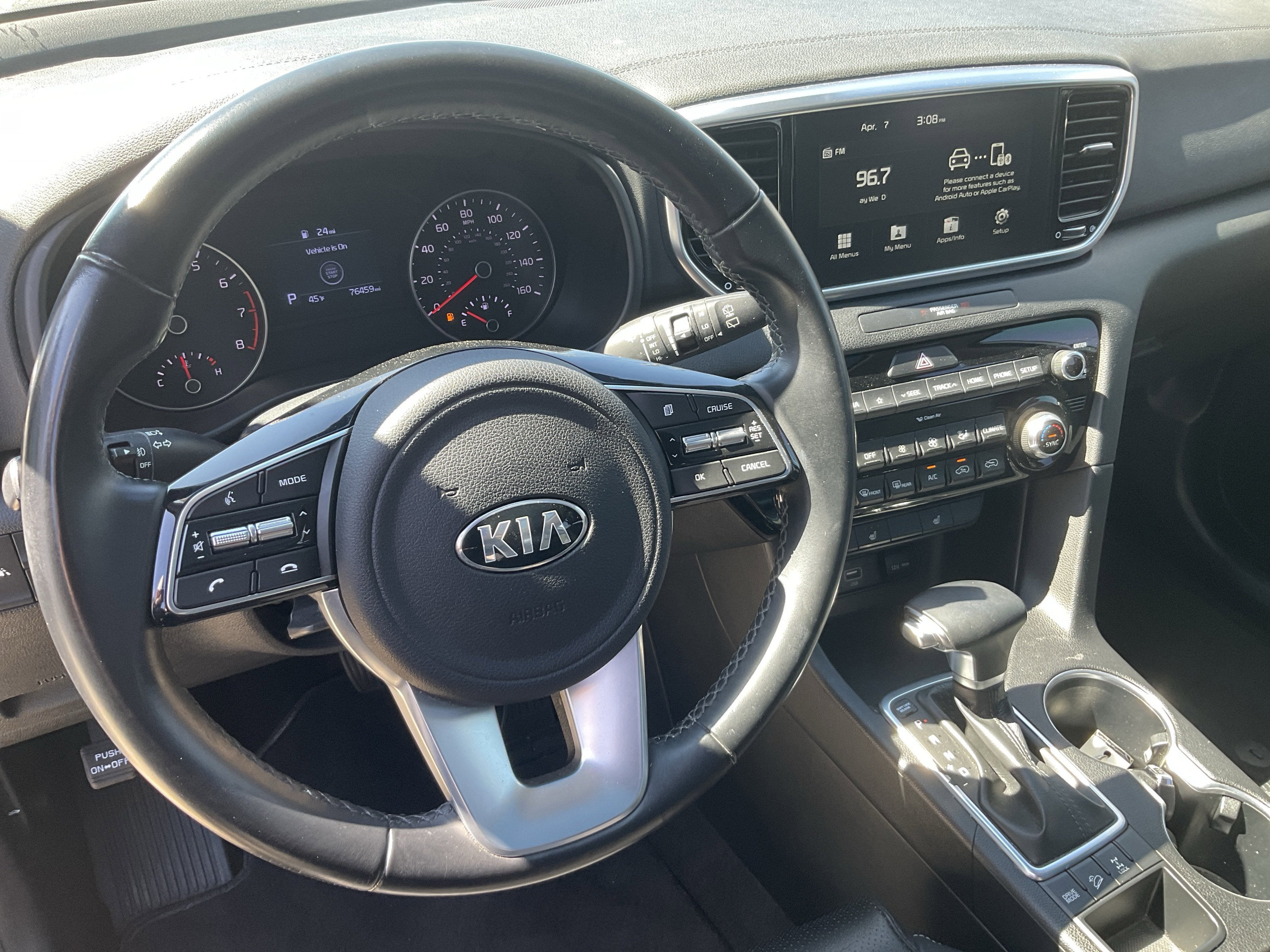 2022 Kia Sportage EX
