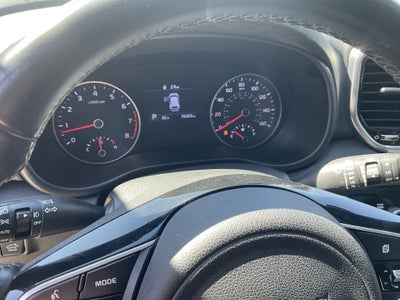 2022 Kia Sportage EX