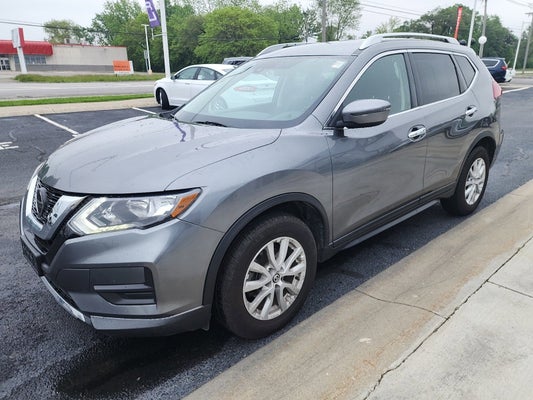 2020 Nissan Rogue SV in Indianapolis, IN - Ed Martin Automotive Group