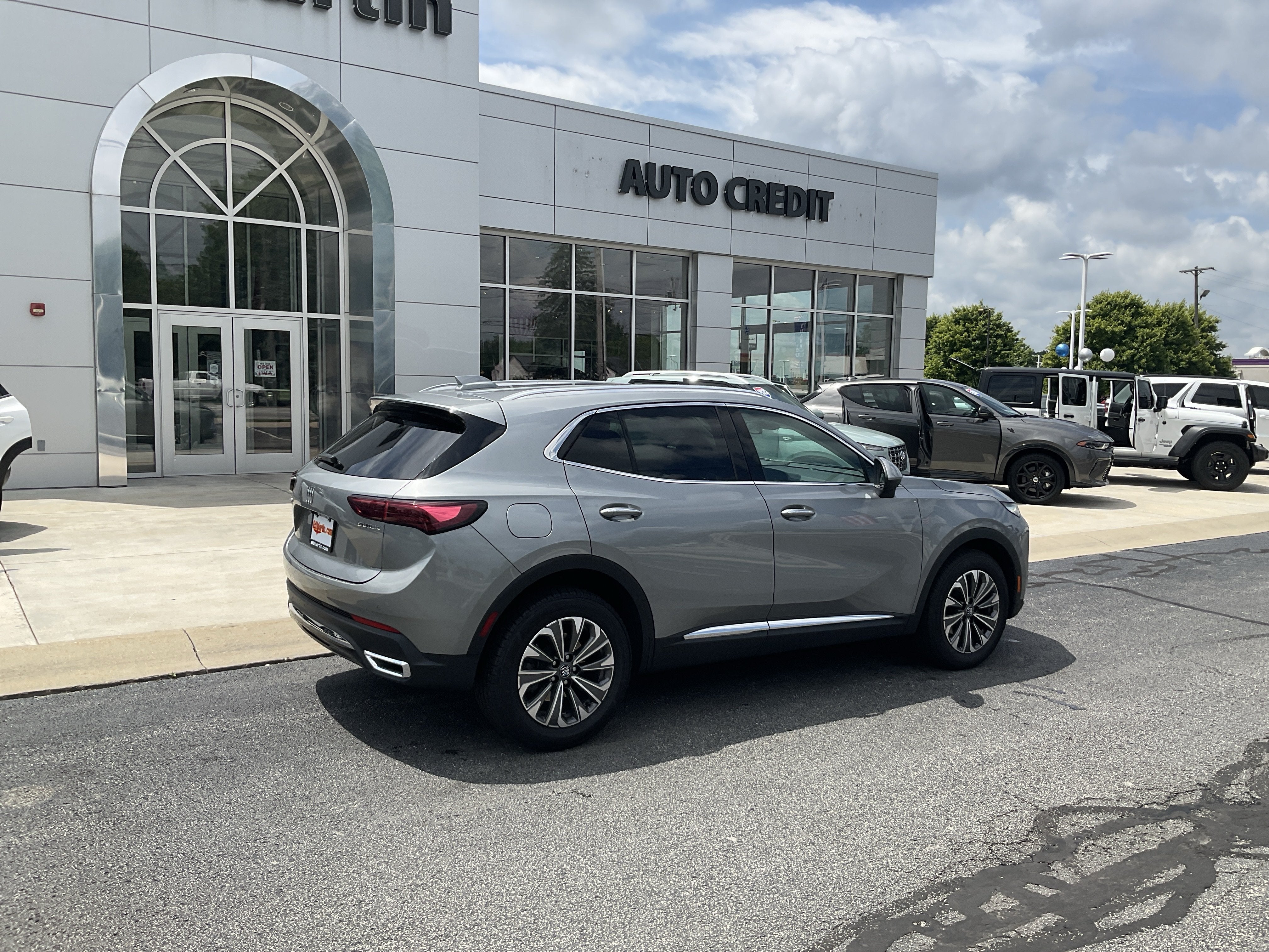 2024 Buick Envision Preferred