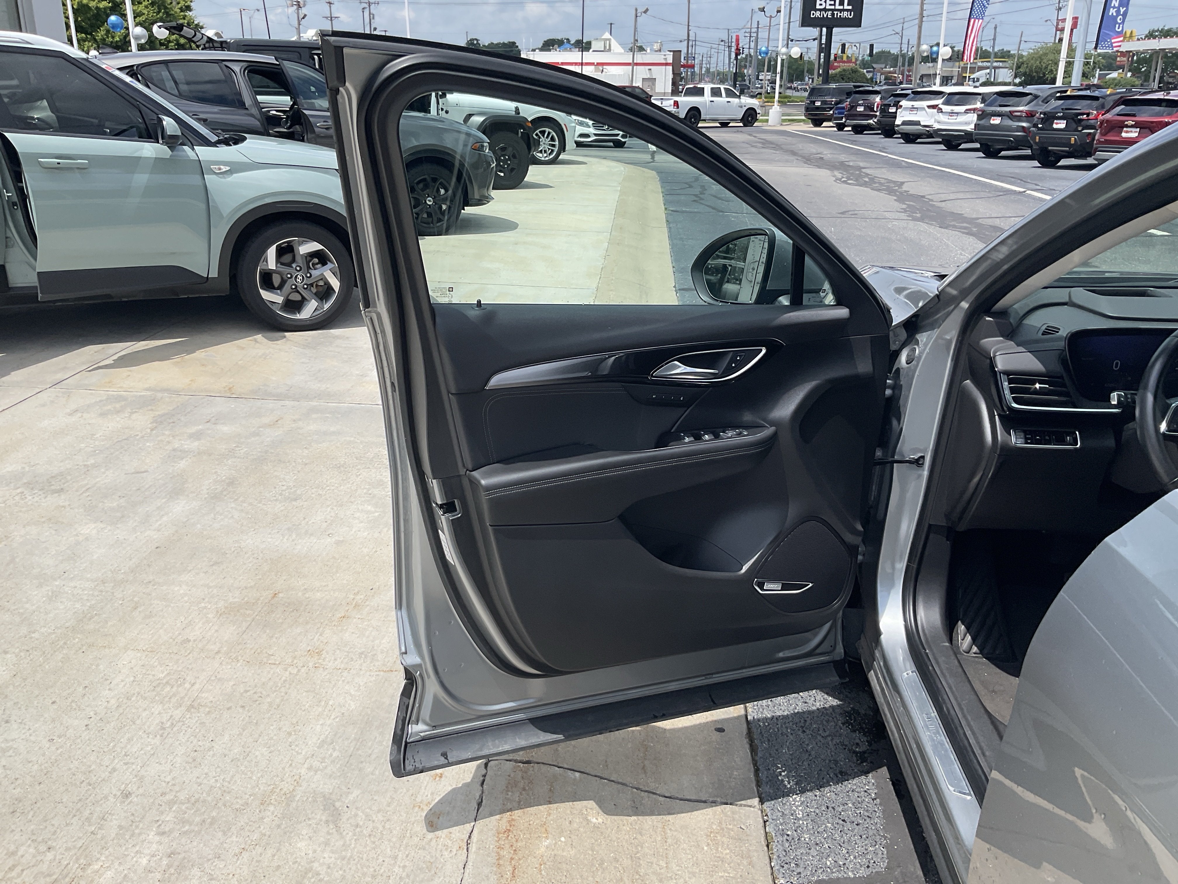 2024 Buick Envision Preferred
