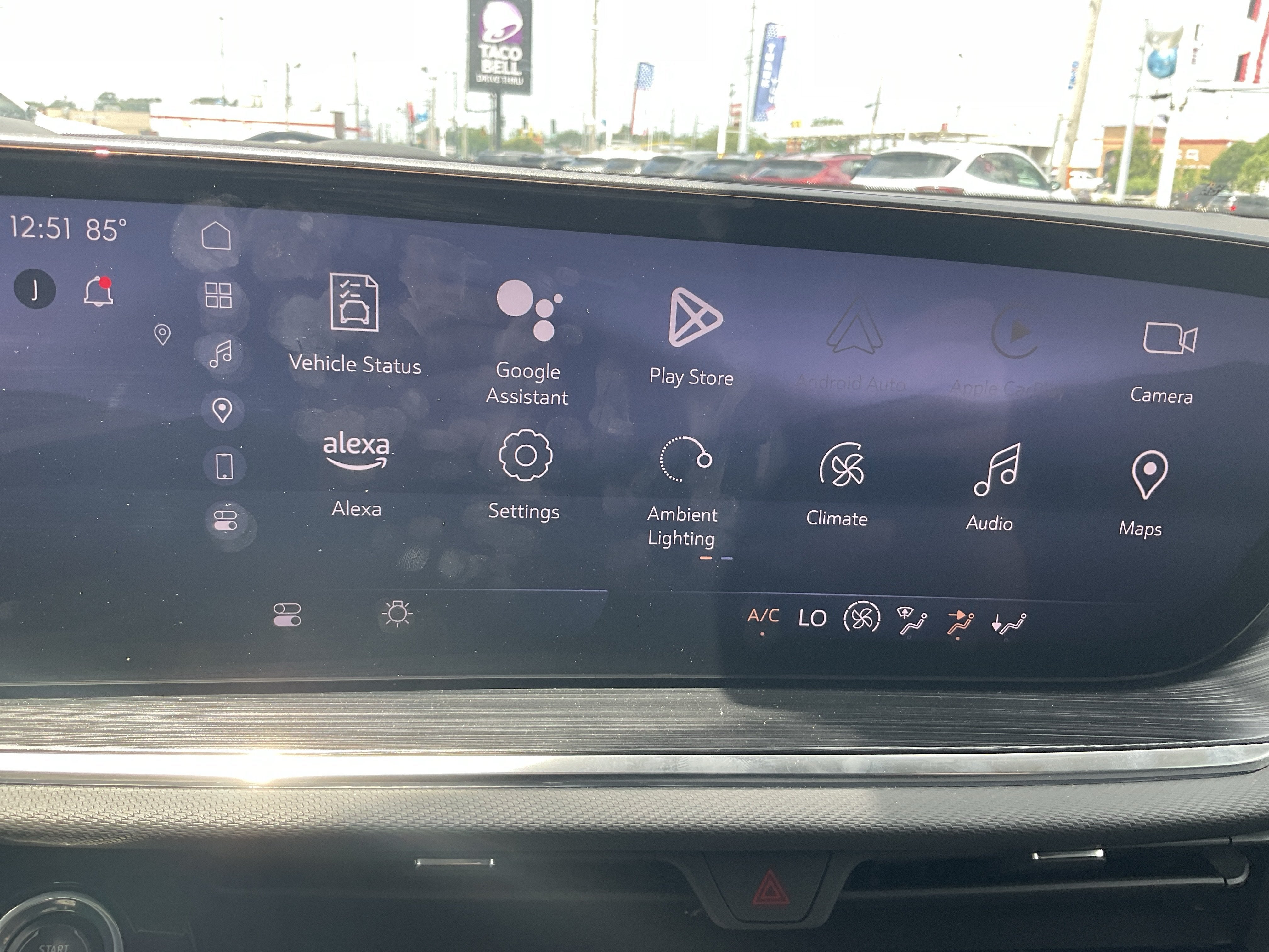 2024 Buick Envision Preferred