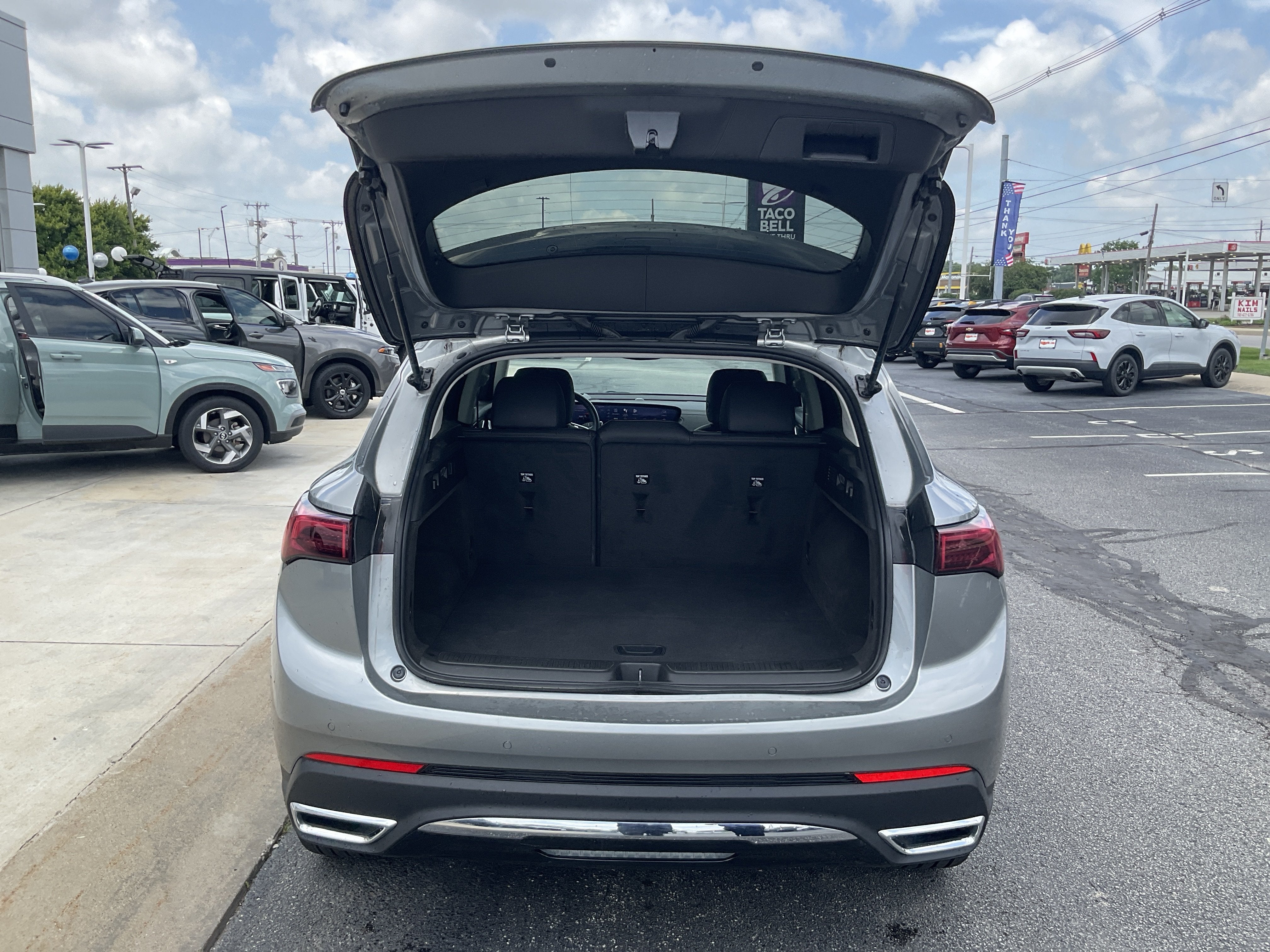 2024 Buick Envision Preferred