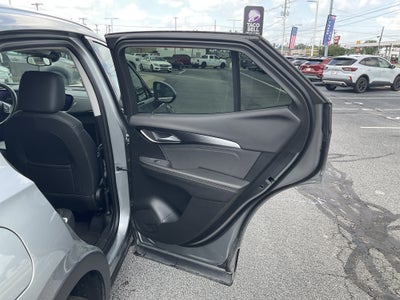 2024 Buick Envision Preferred
