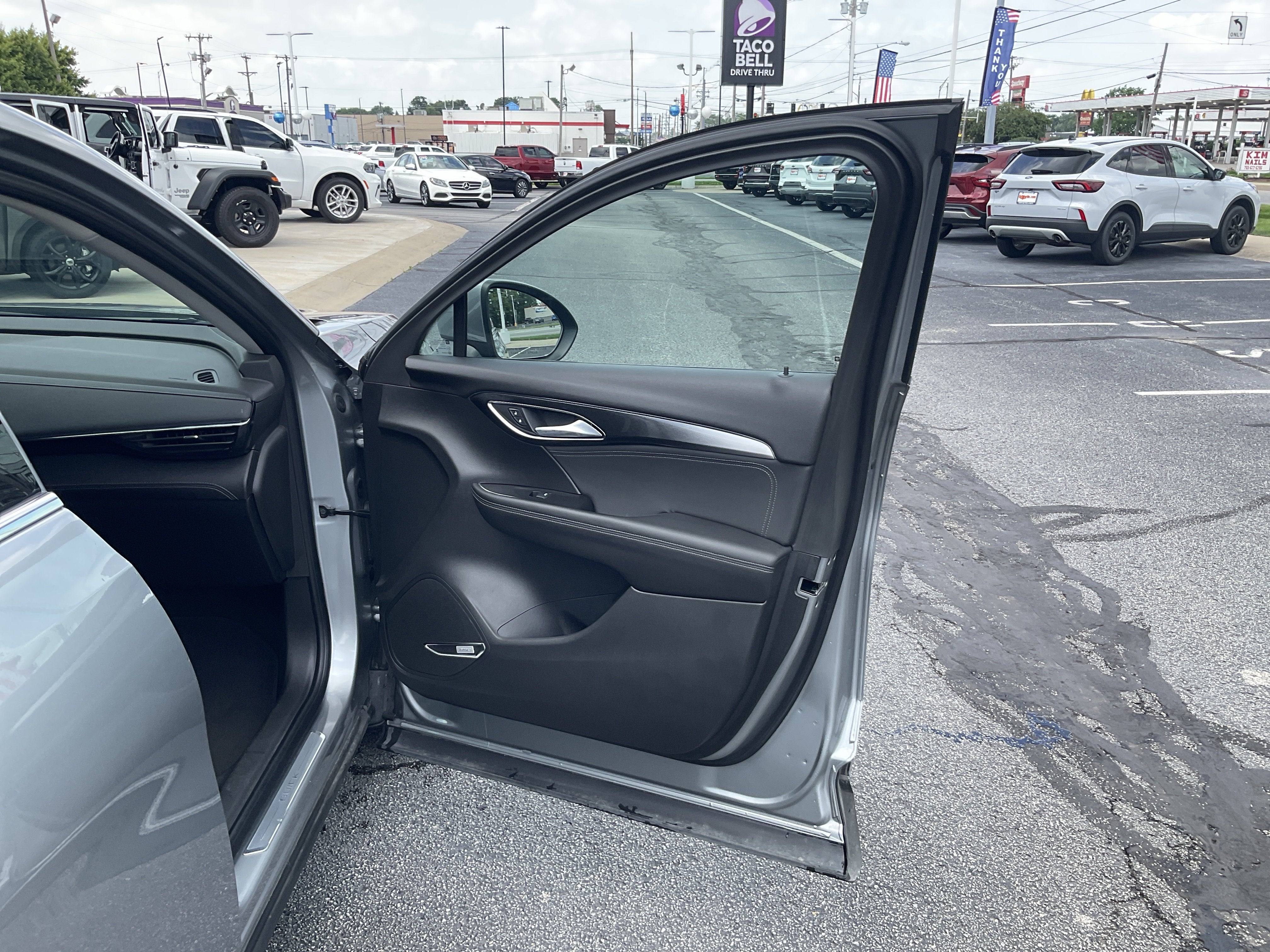 2024 Buick Envision Preferred
