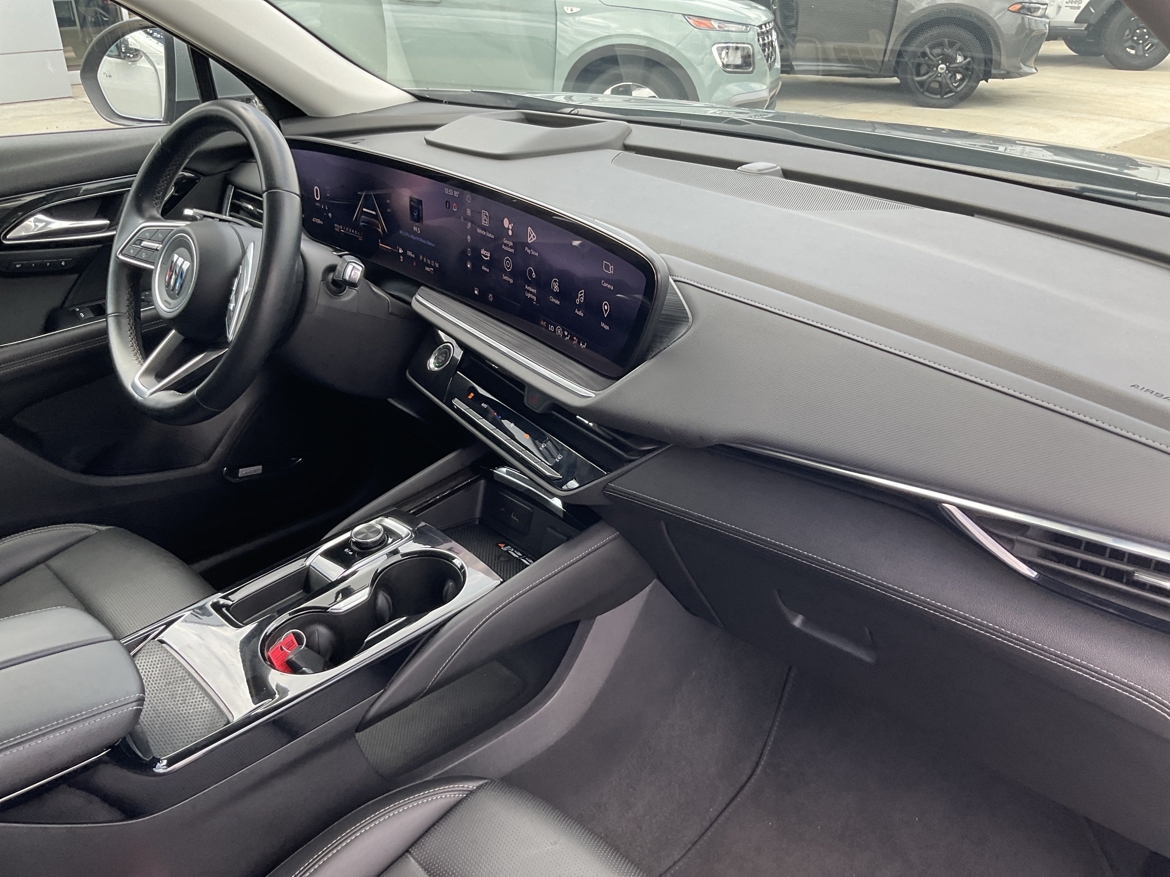 2024 Buick Envision Preferred