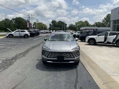 2024 Buick Envision Preferred