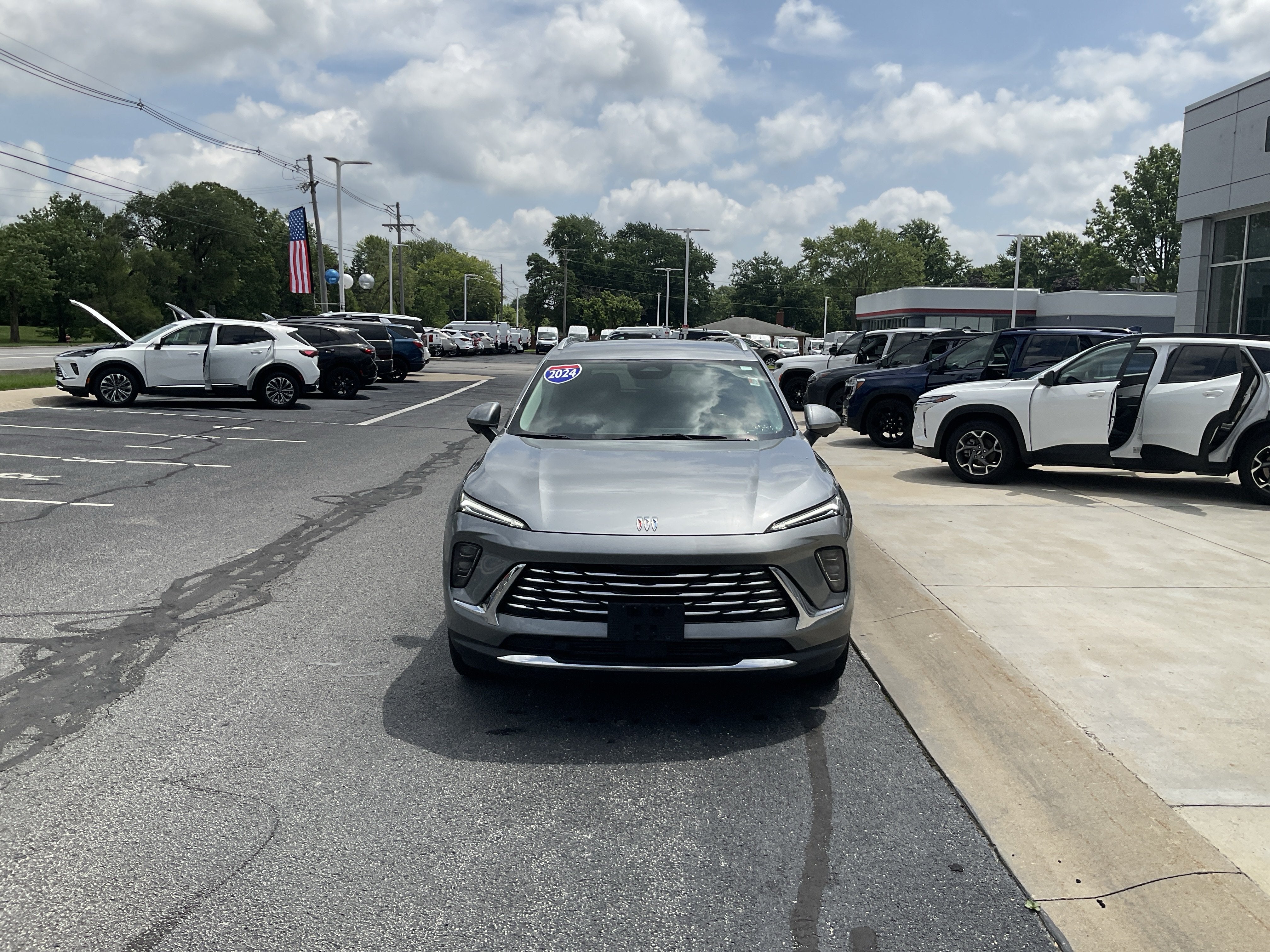 2024 Buick Envision Preferred