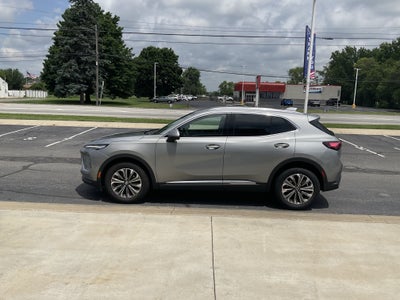 2024 Buick Envision Preferred