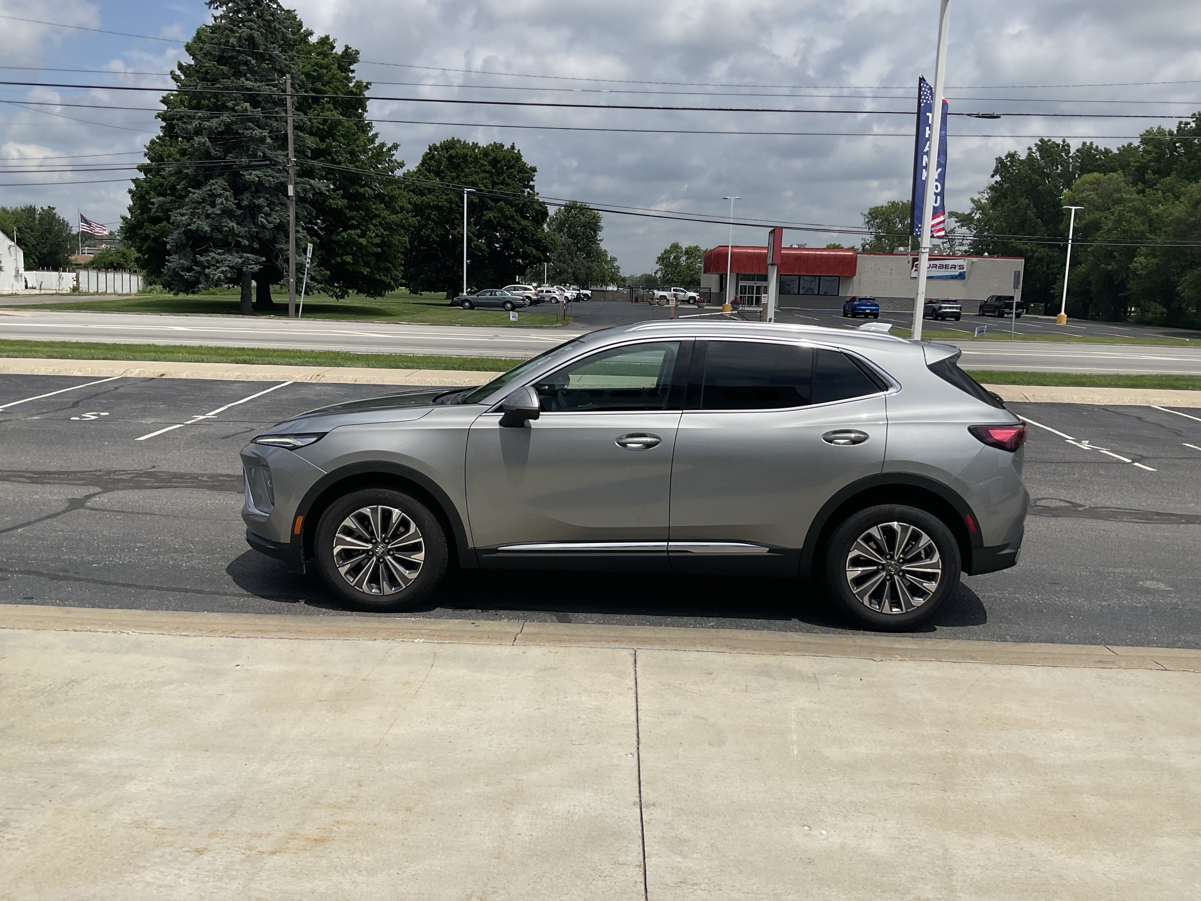 2024 Buick Envision Preferred
