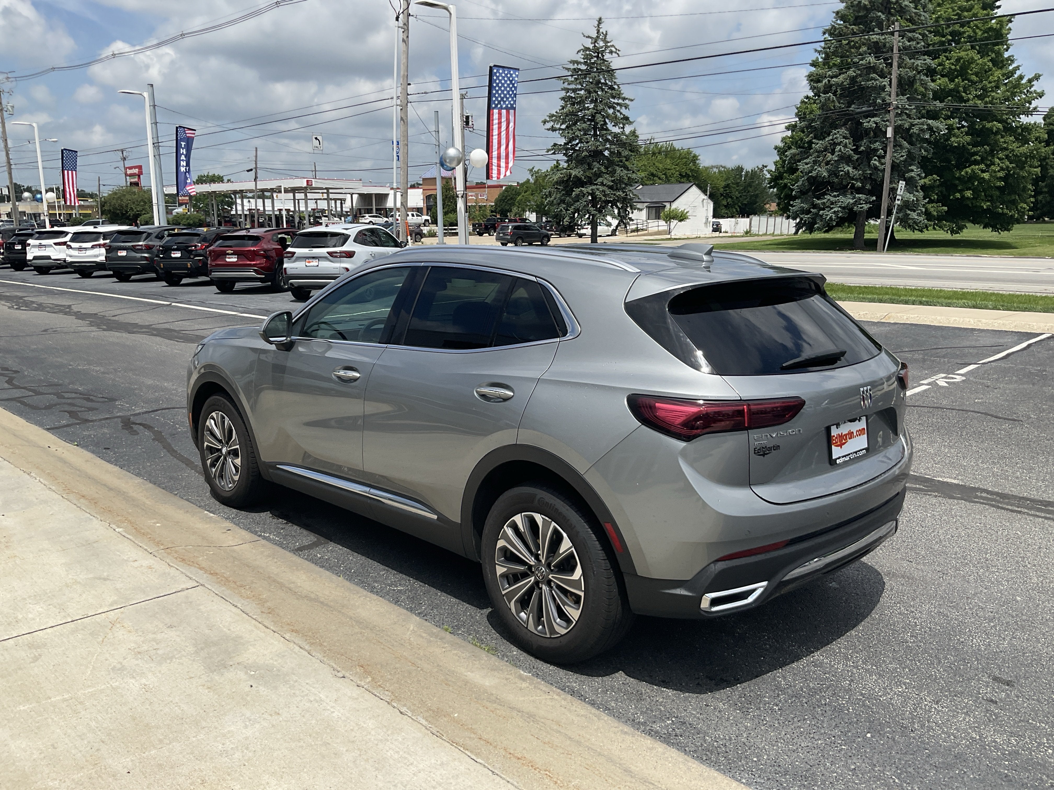 2024 Buick Envision Preferred