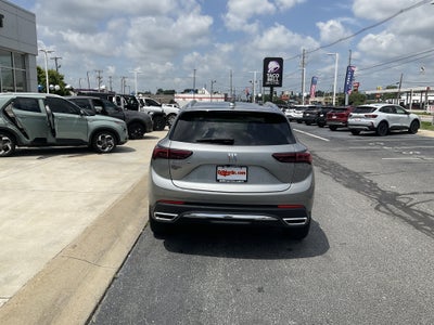 2024 Buick Envision Preferred