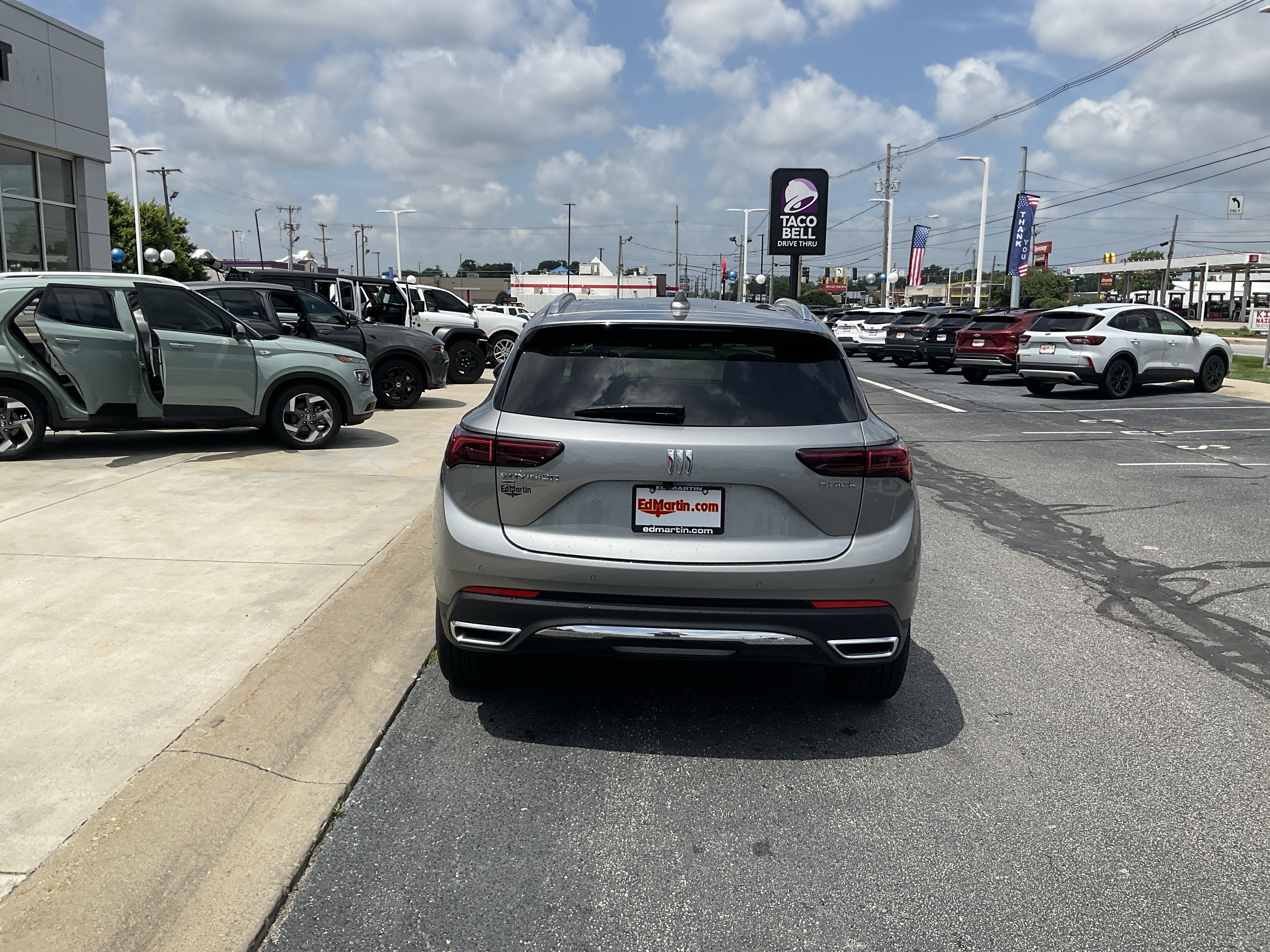 2024 Buick Envision Preferred