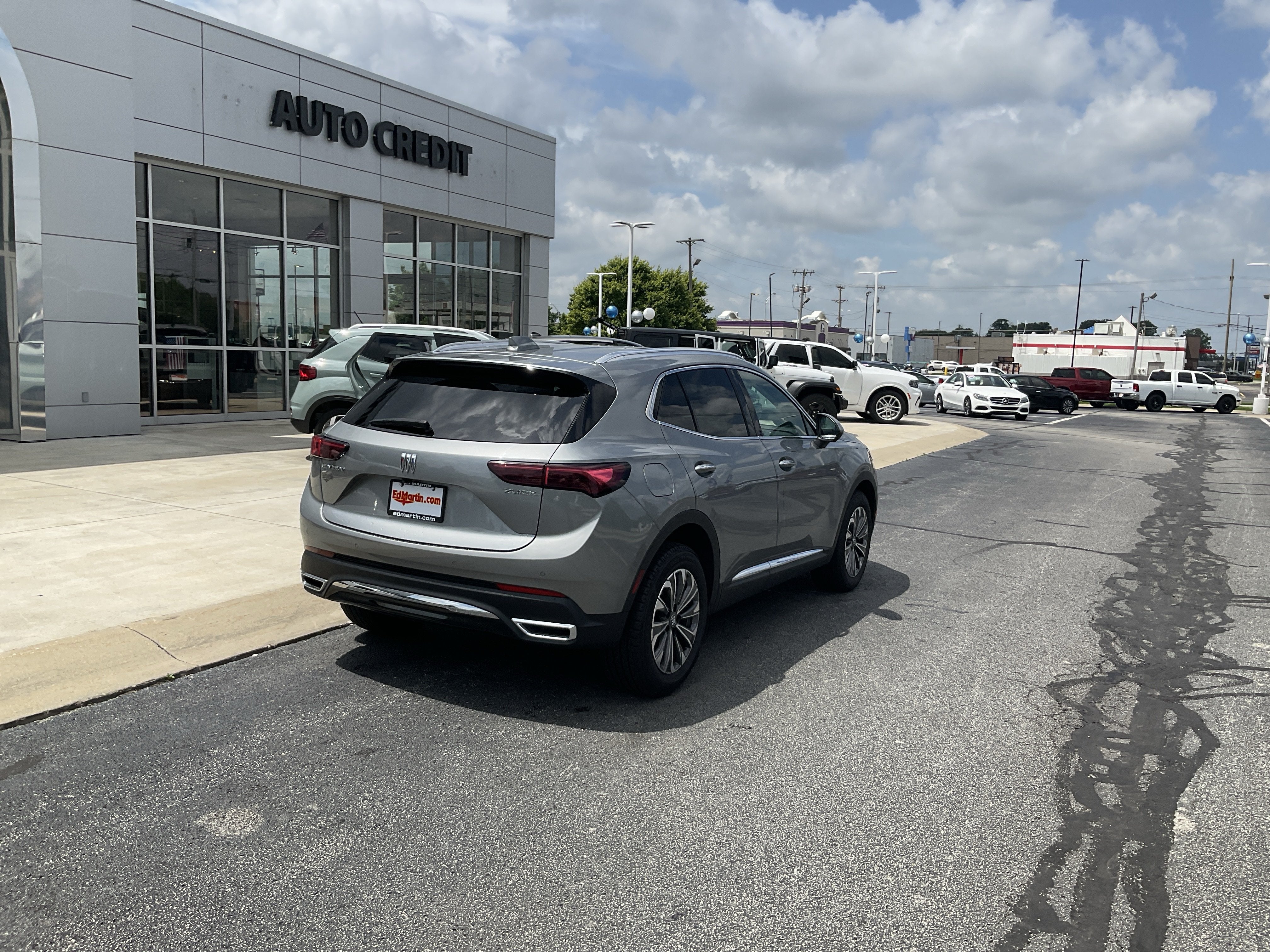 2024 Buick Envision Preferred