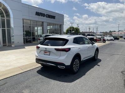 2024 Buick Envision Preferred