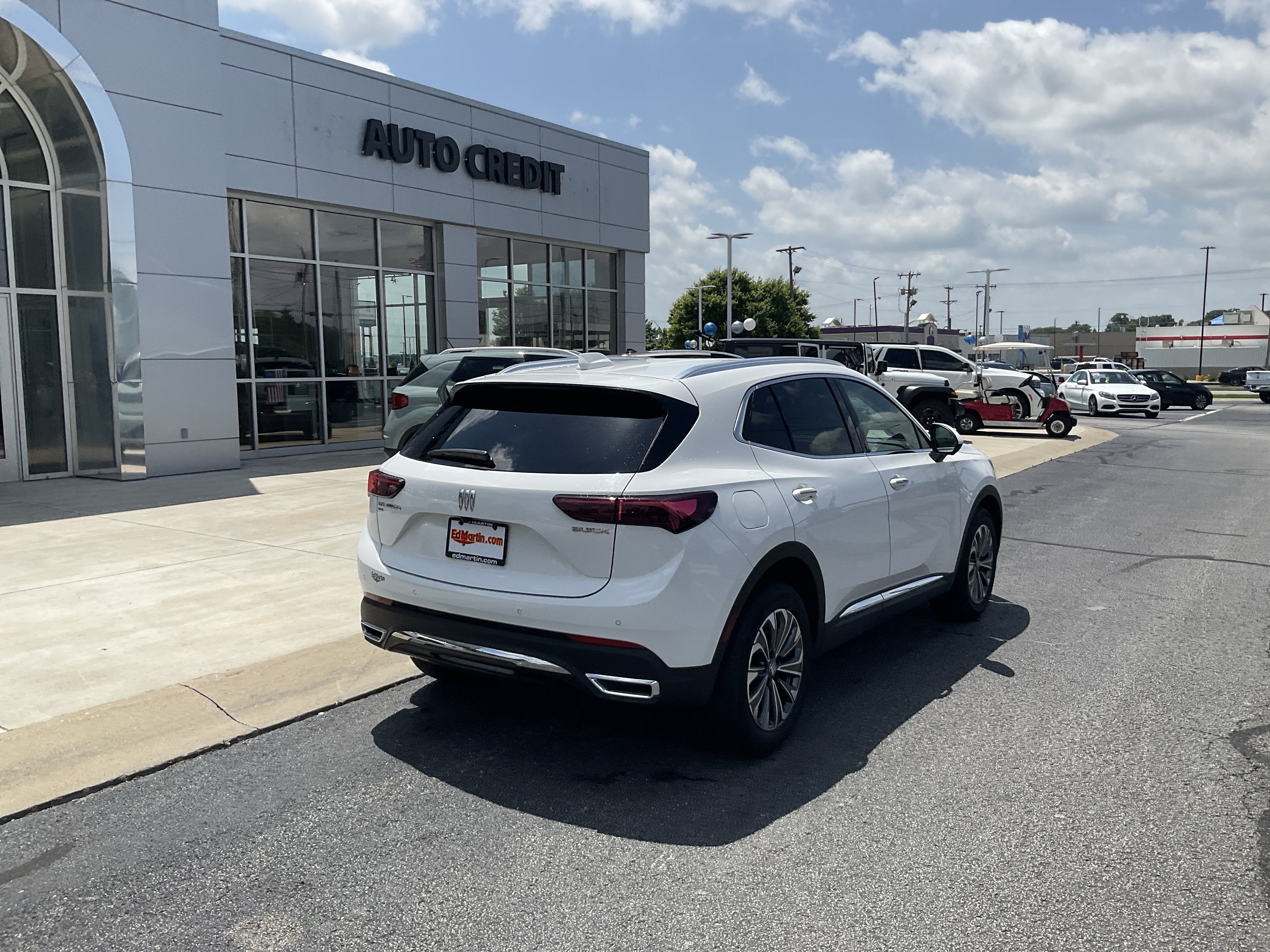 2024 Buick Envision Preferred
