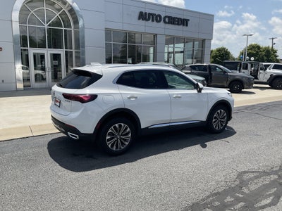 2024 Buick Envision Preferred
