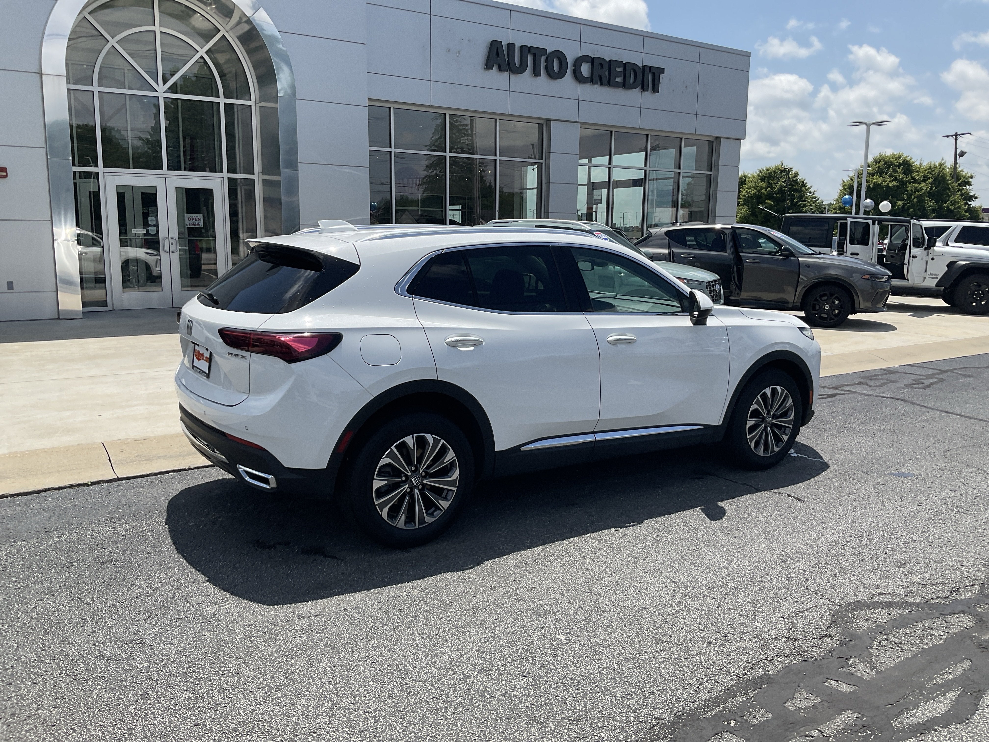 2024 Buick Envision Preferred