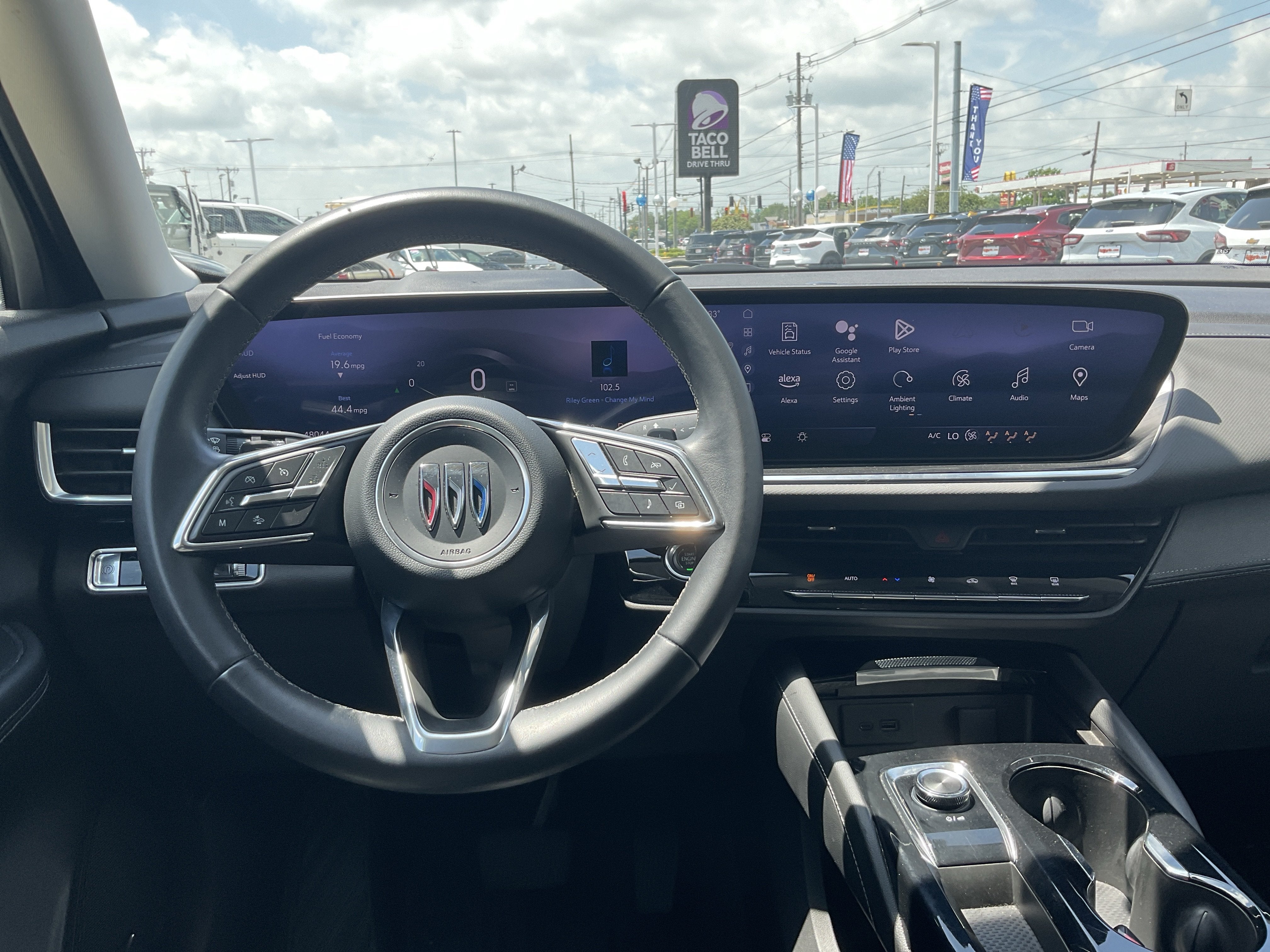 2024 Buick Envision Preferred