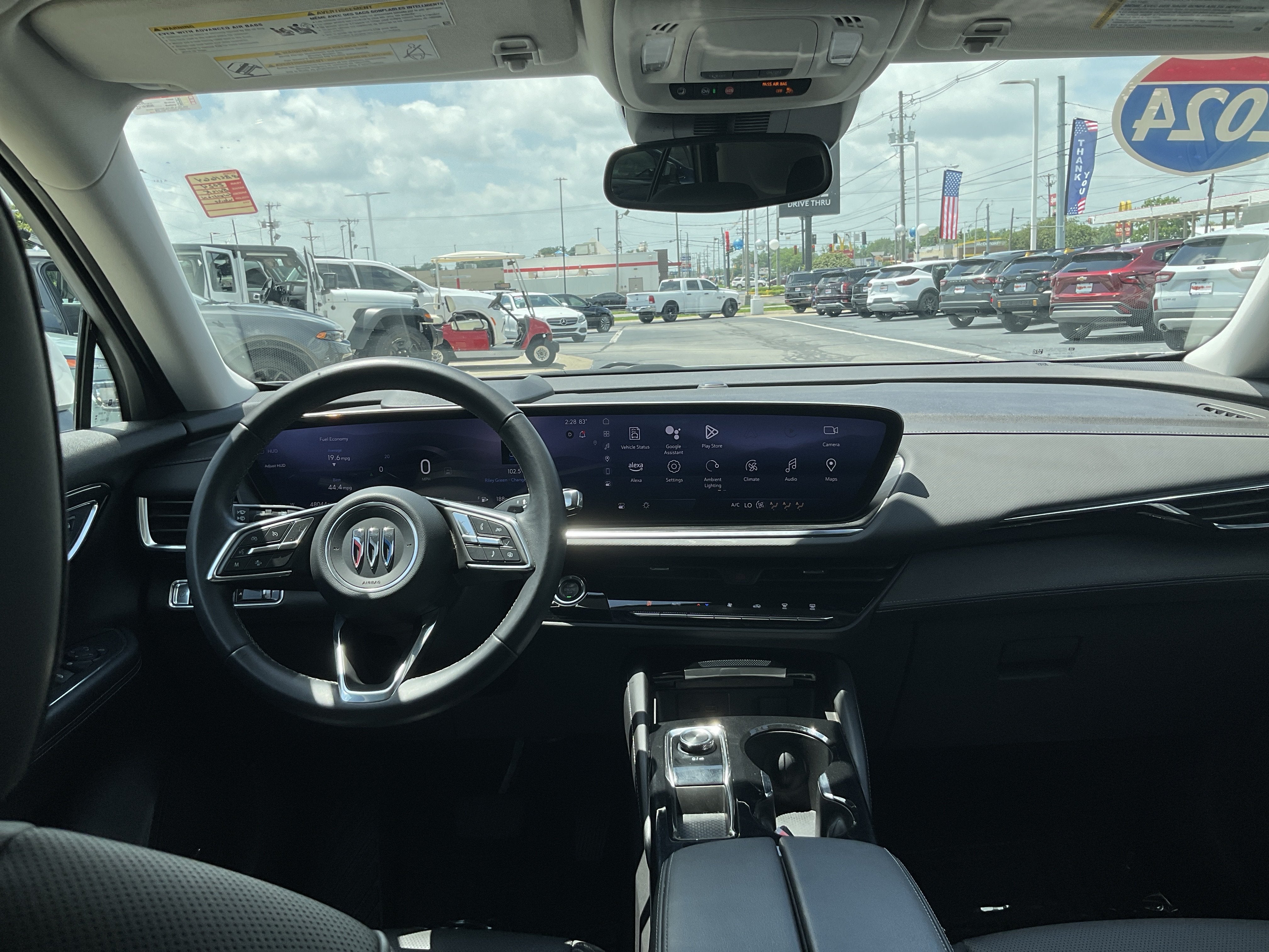 2024 Buick Envision Preferred