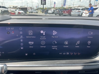 2024 Buick Envision Preferred