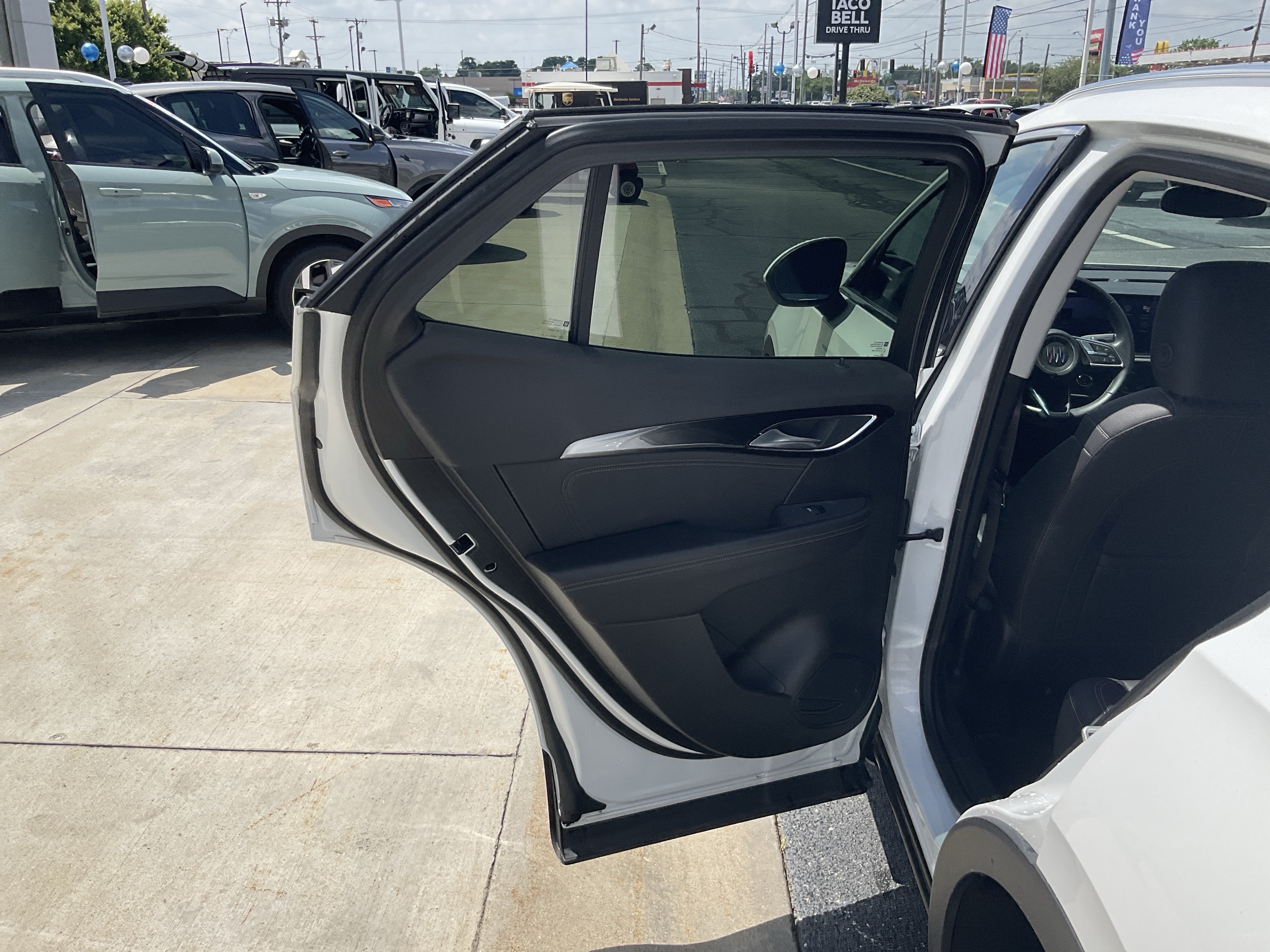 2024 Buick Envision Preferred