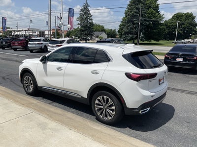 2024 Buick Envision Preferred