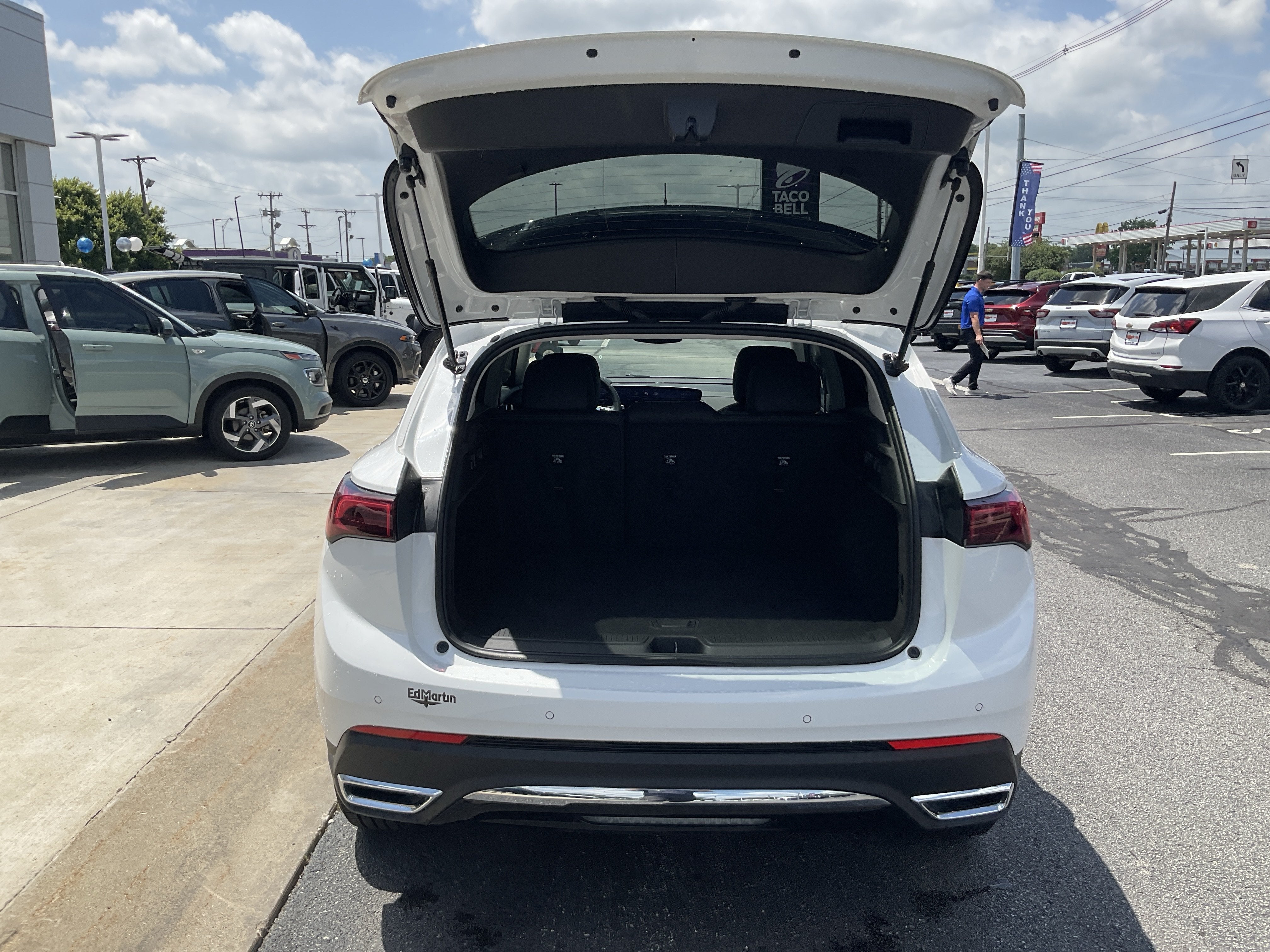 2024 Buick Envision Preferred