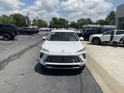 2024 Buick Envision Preferred