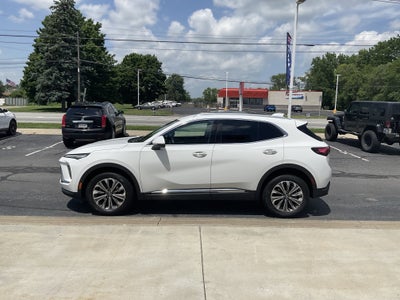 2024 Buick Envision Preferred