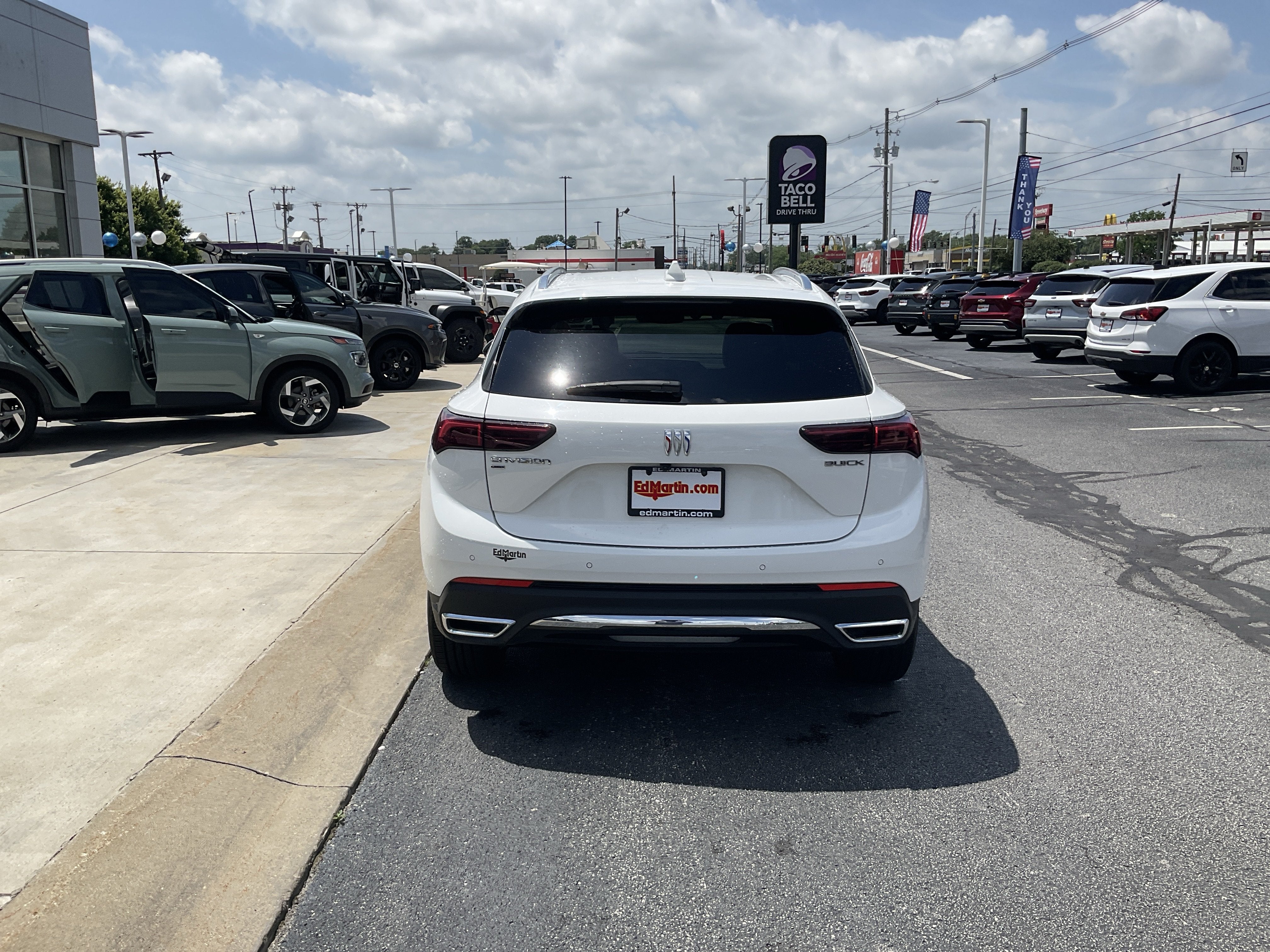 2024 Buick Envision Preferred