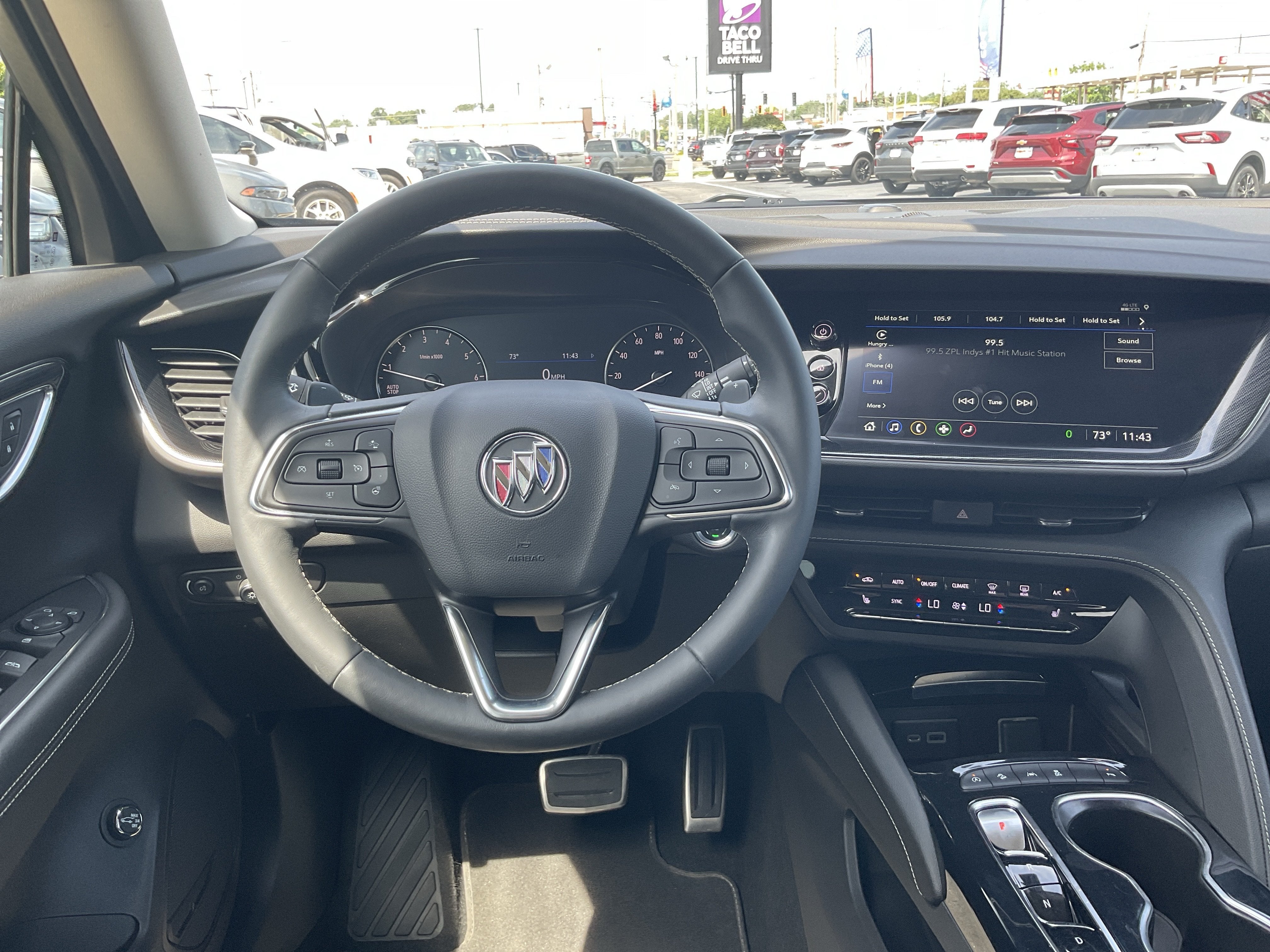 2023 Buick Envision Preferred