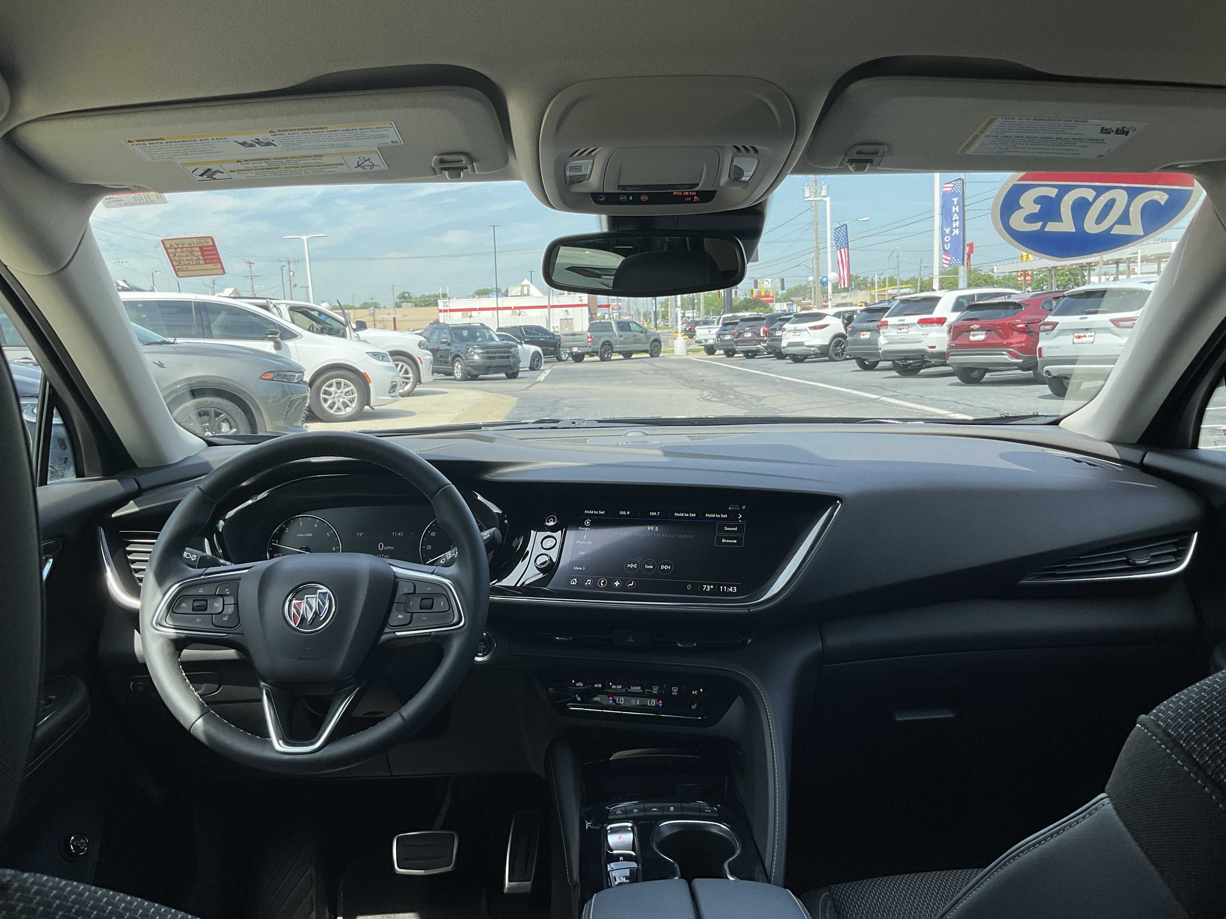2023 Buick Envision Preferred