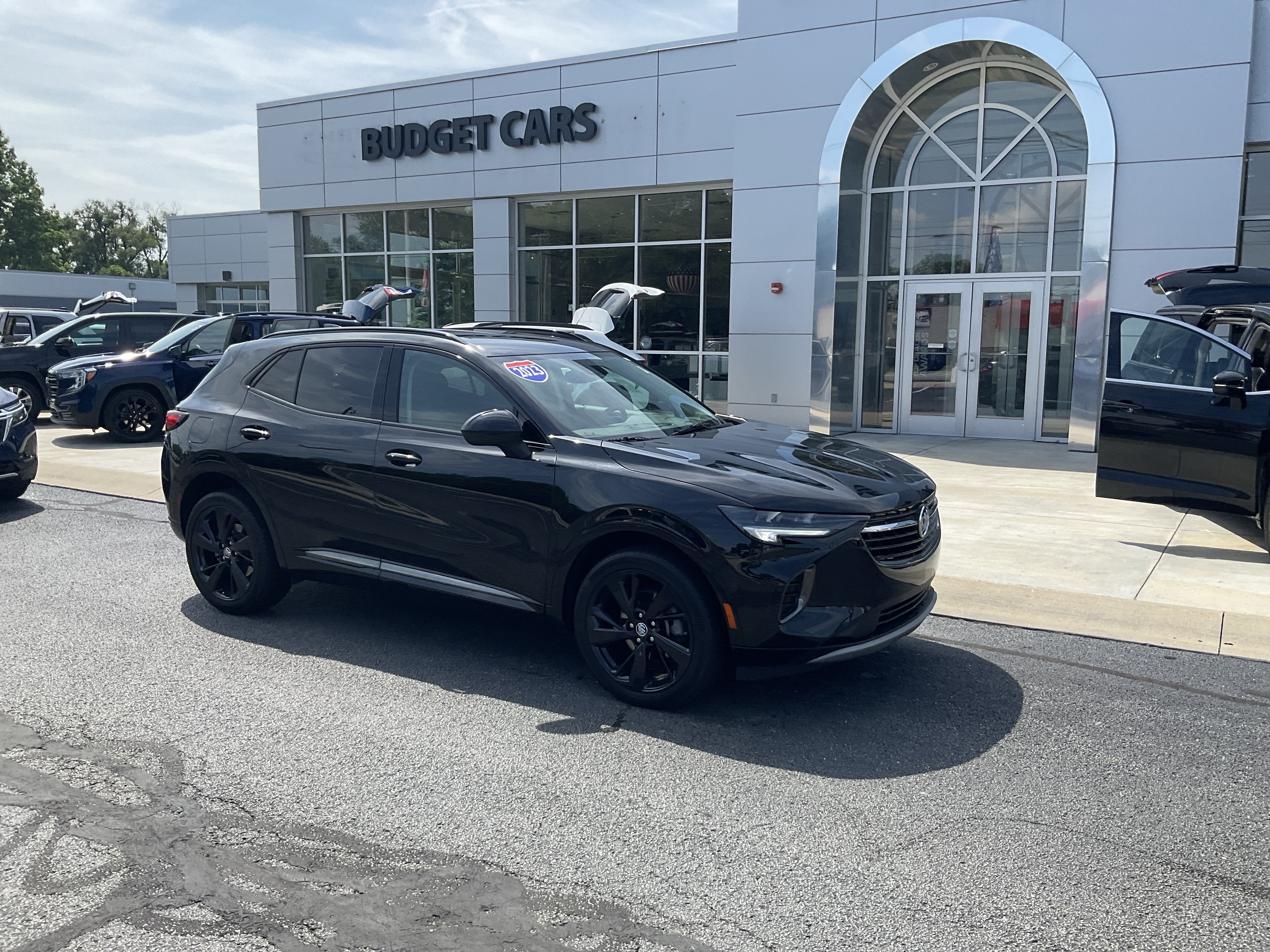 2023 Buick Envision Preferred