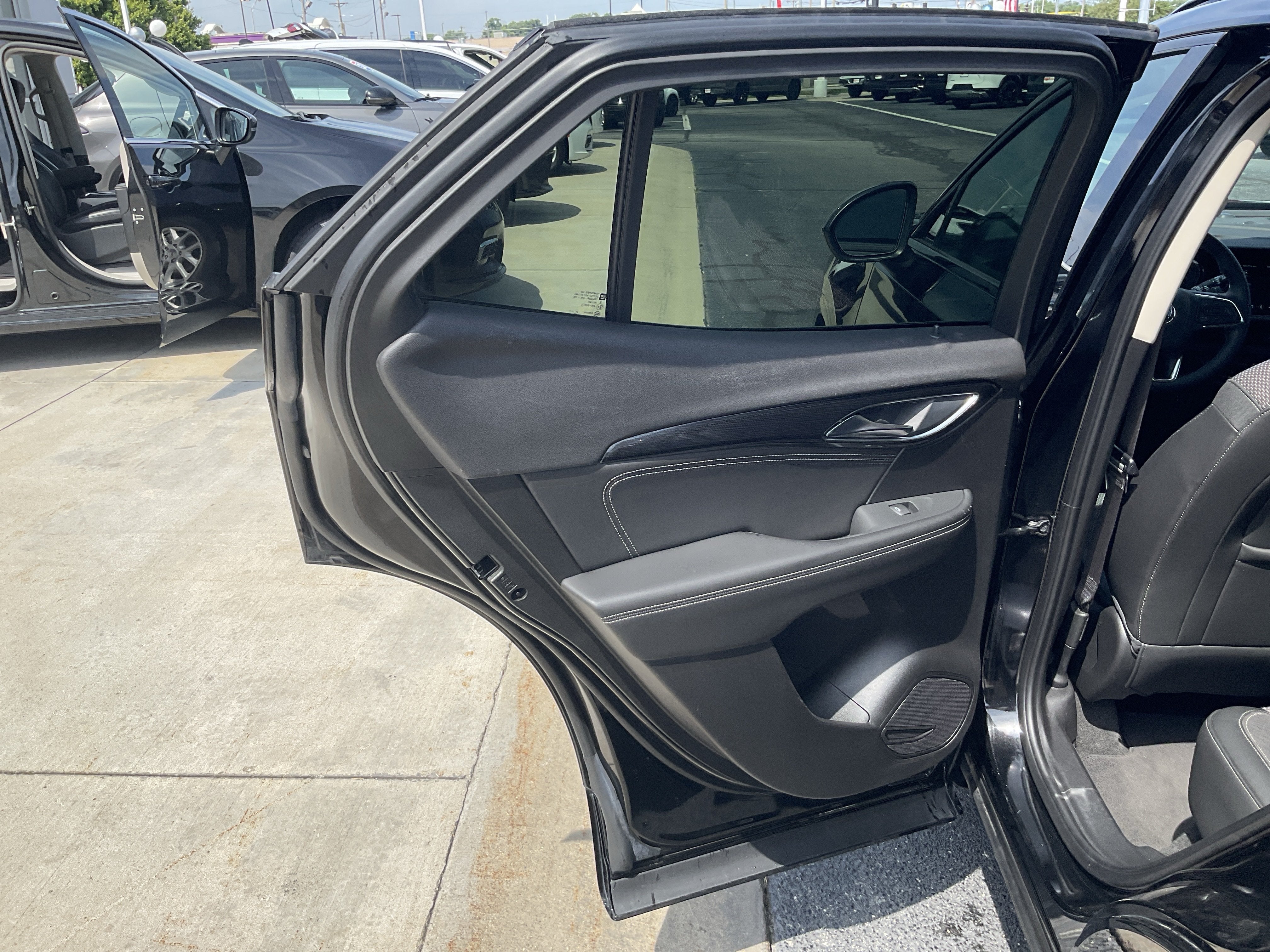2023 Buick Envision Preferred