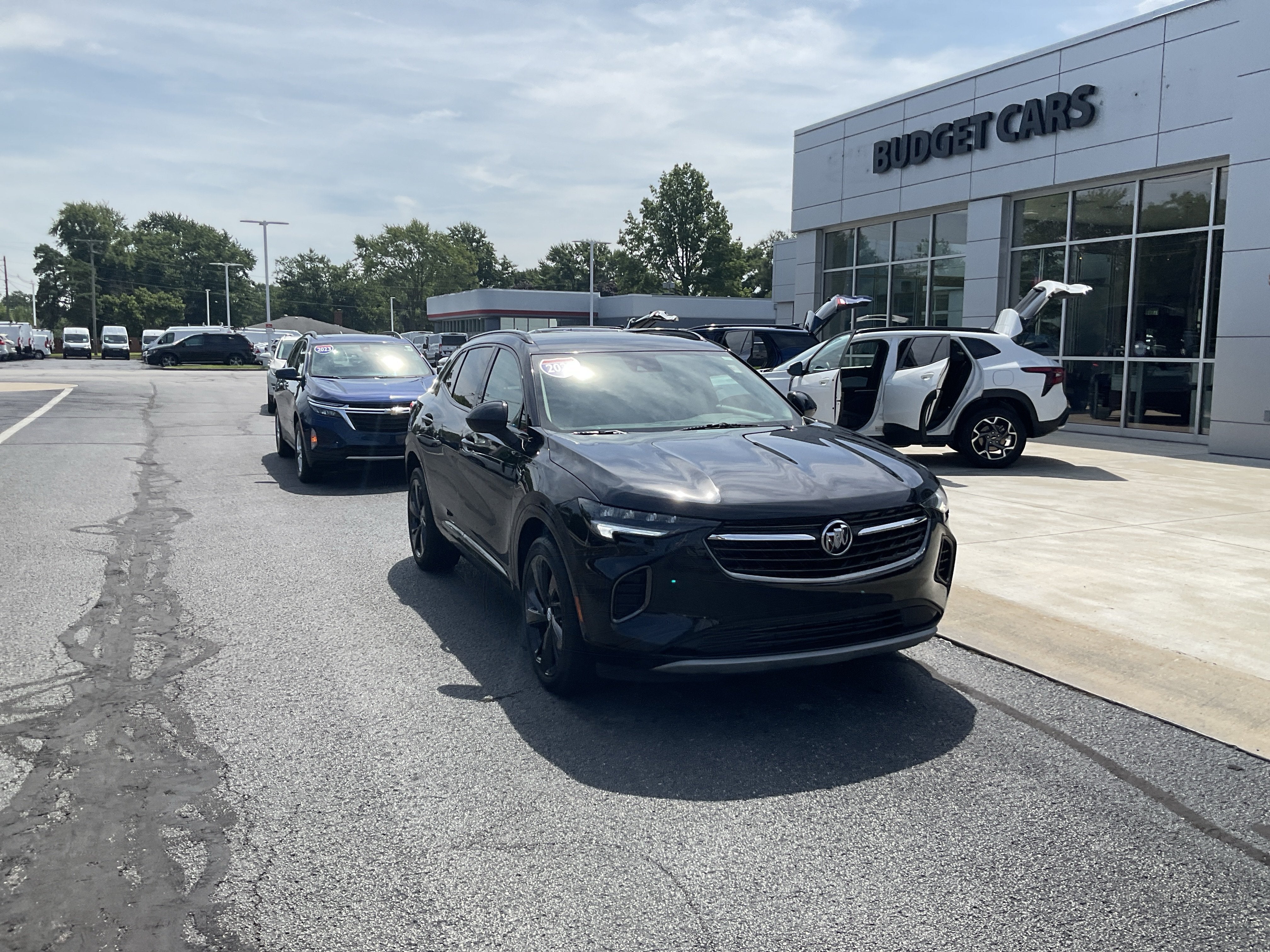 2023 Buick Envision Preferred