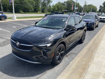 2023 Buick Envision Preferred