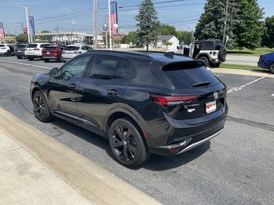 2023 Buick Envision Preferred