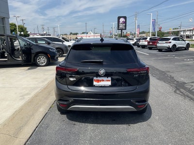 2023 Buick Envision Preferred