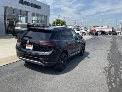 2023 Buick Envision Preferred