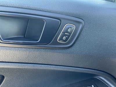 2018 Ford EcoSport SES