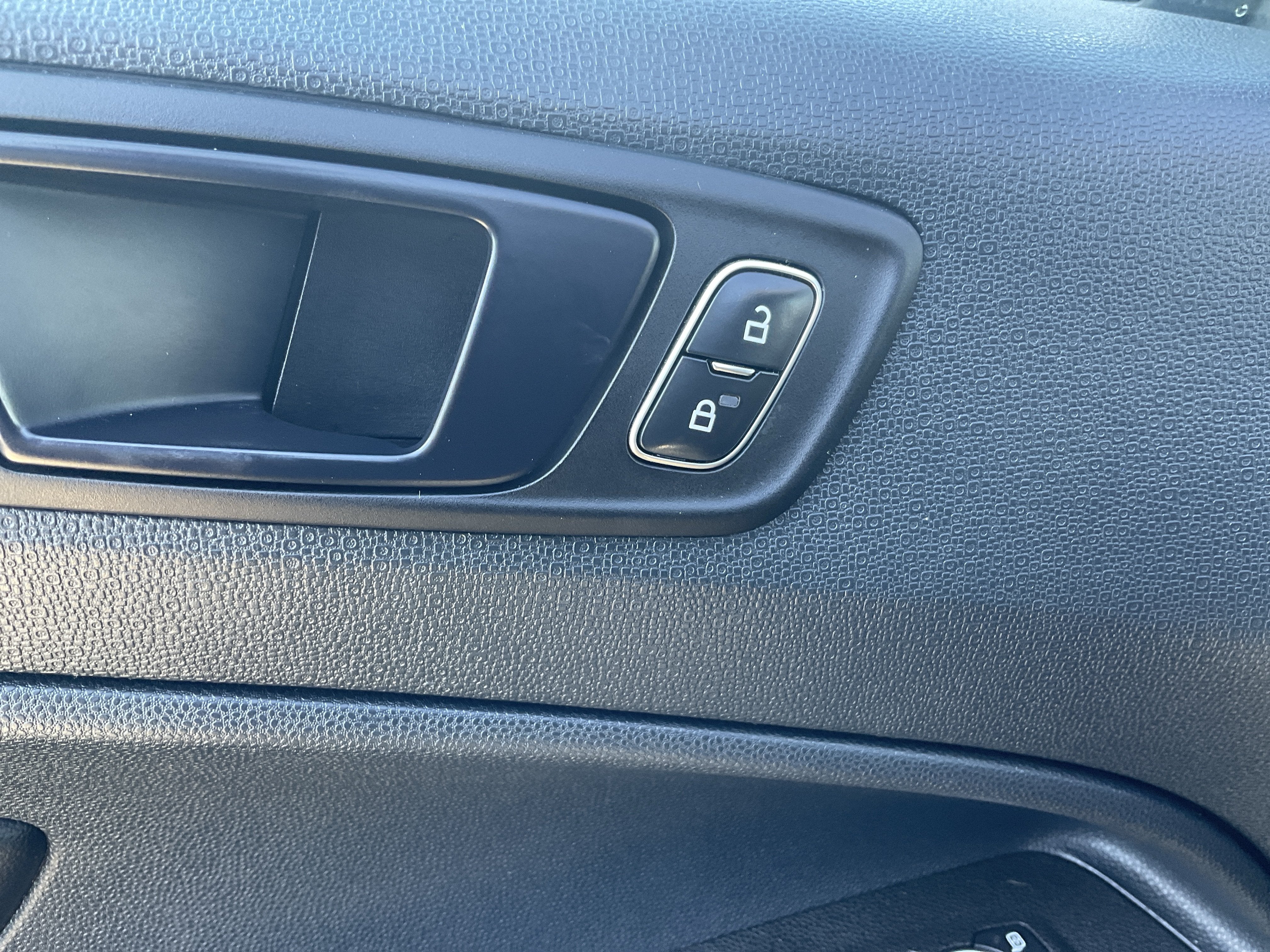 2018 Ford EcoSport SES