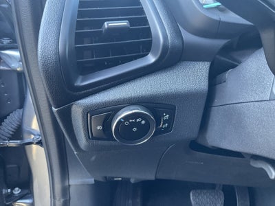 2018 Ford EcoSport SES