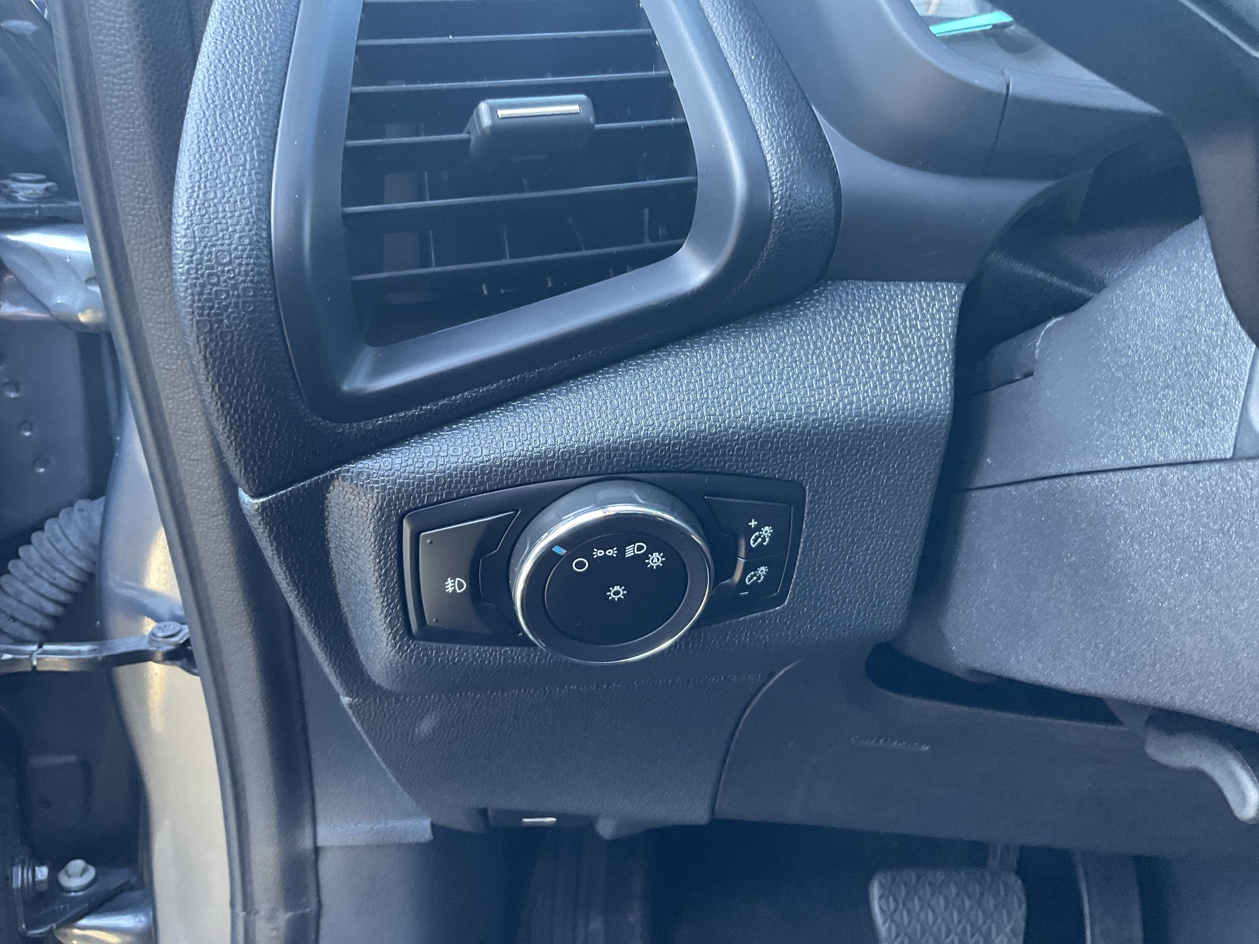 2018 Ford EcoSport SES