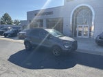 2018 Ford EcoSport SES