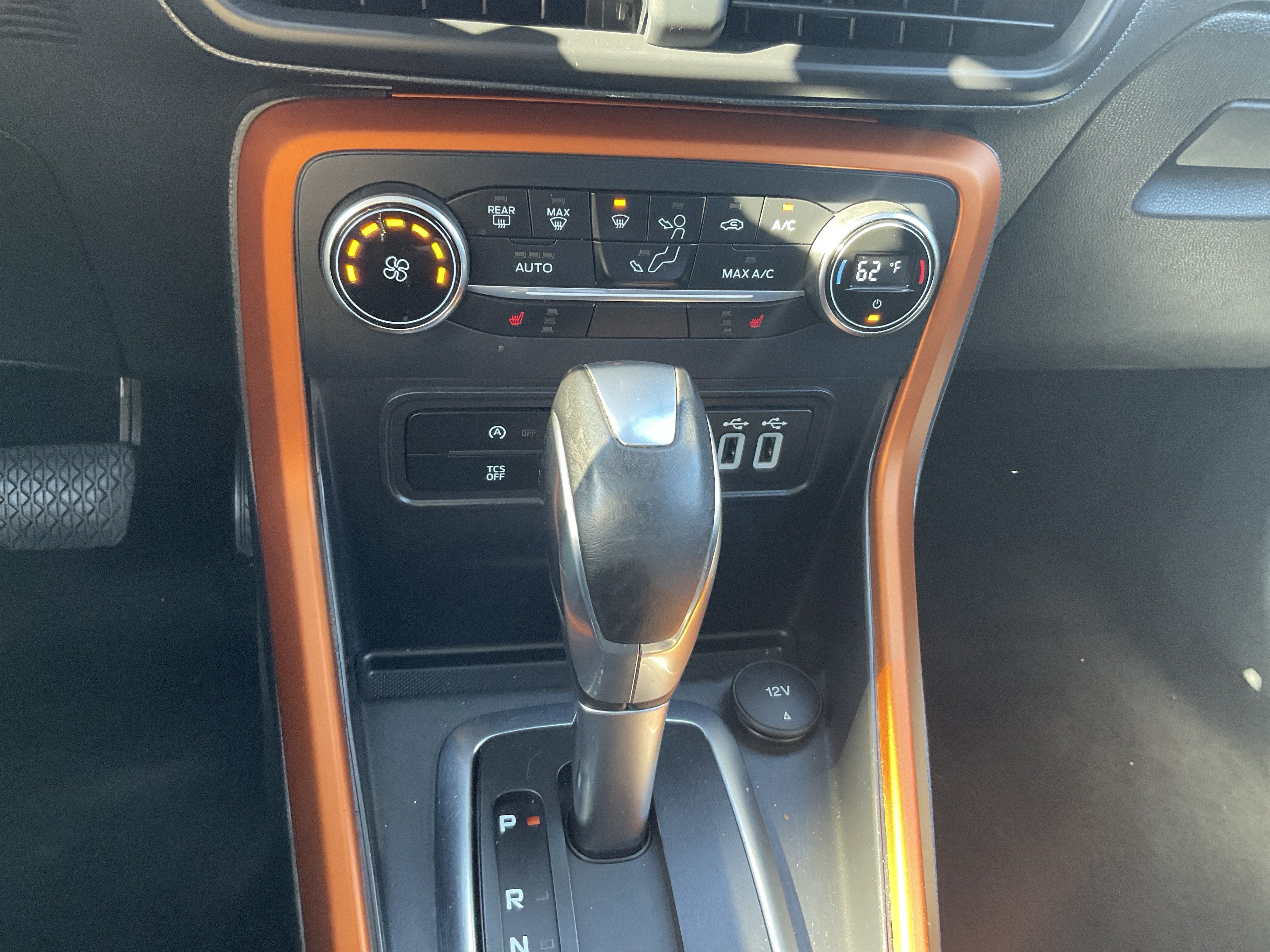 2018 Ford EcoSport SES