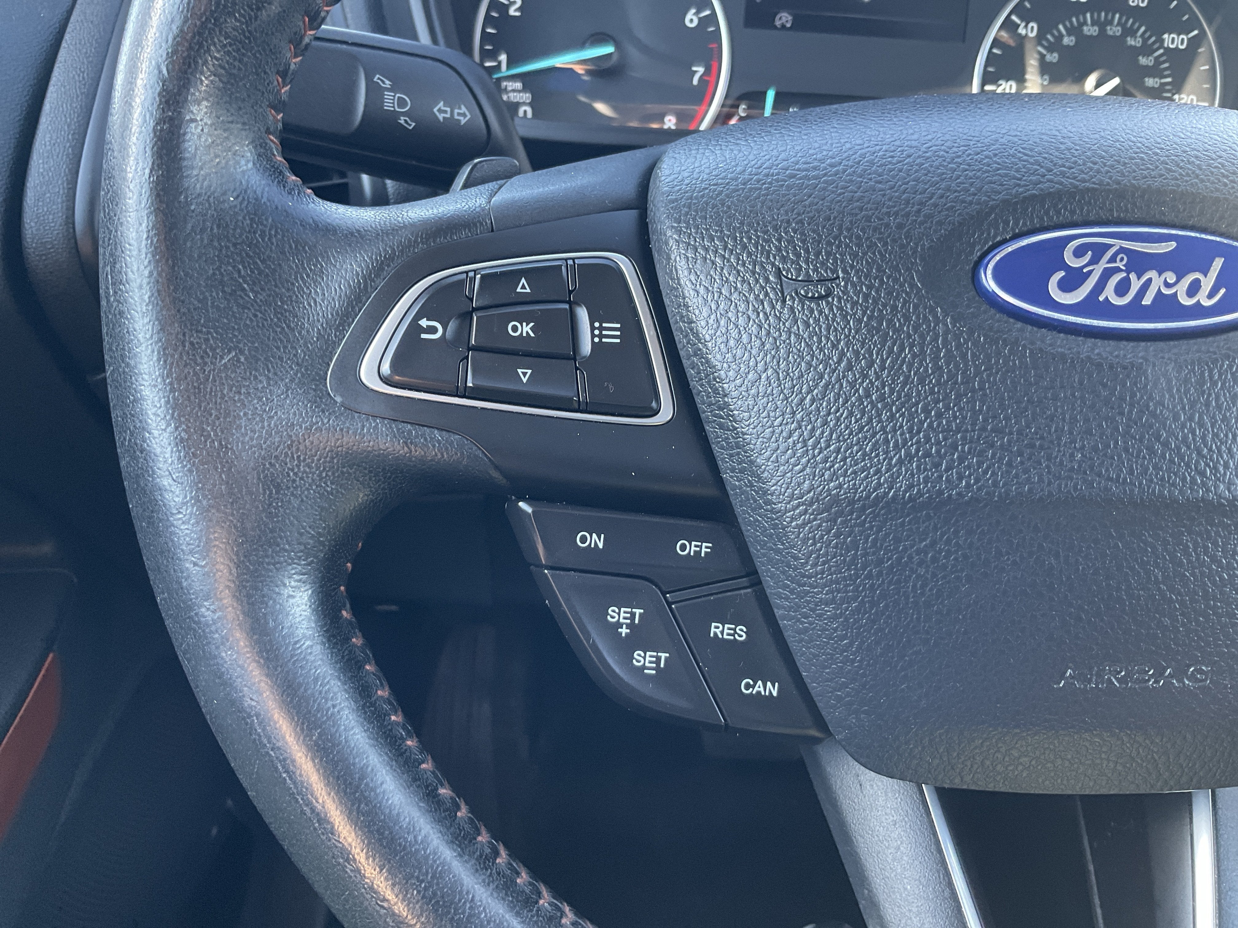 2018 Ford EcoSport SES